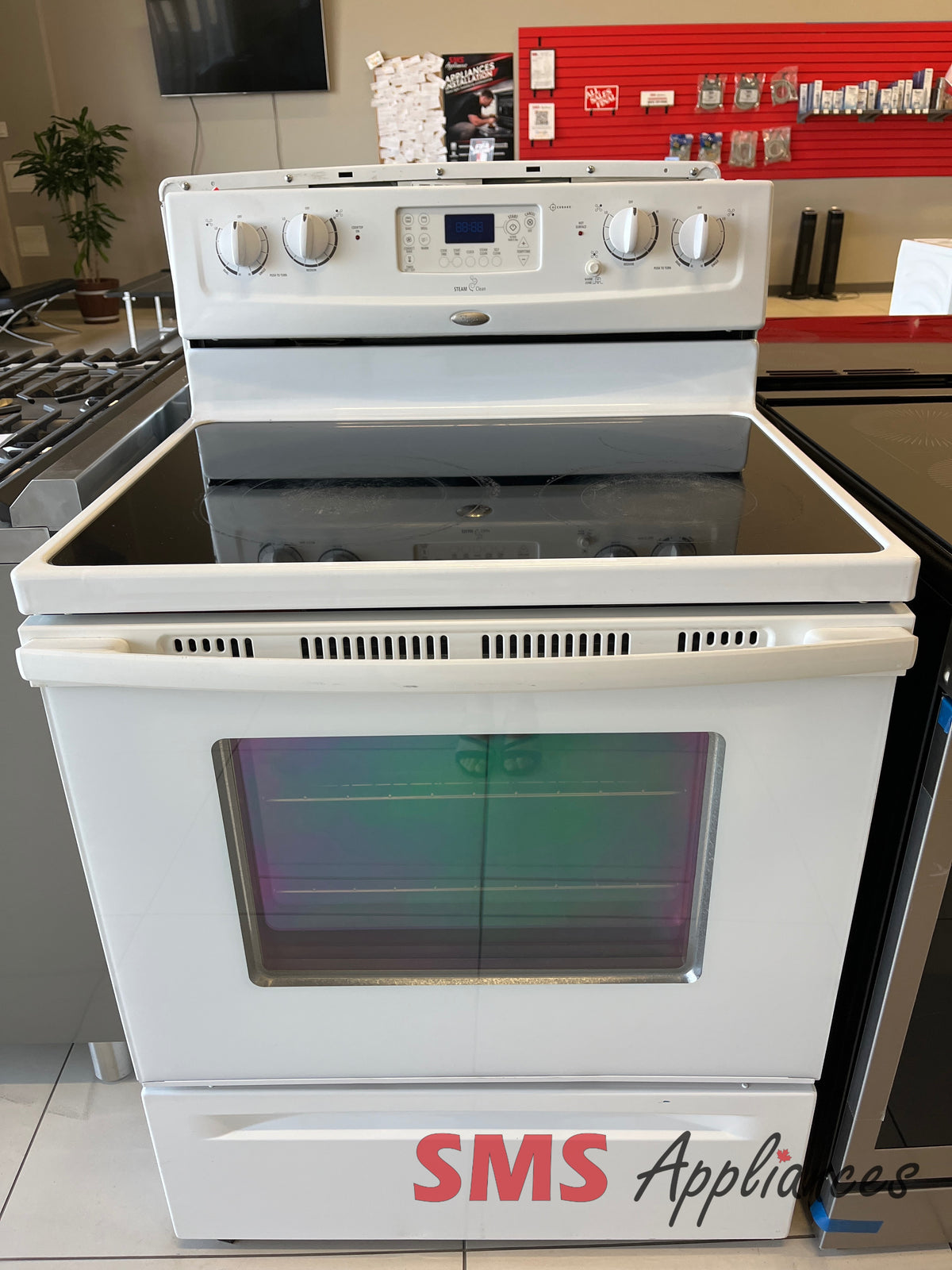 Refurbished Stoves / Ranges YWFE381LVQ Whirlpool - Image 1