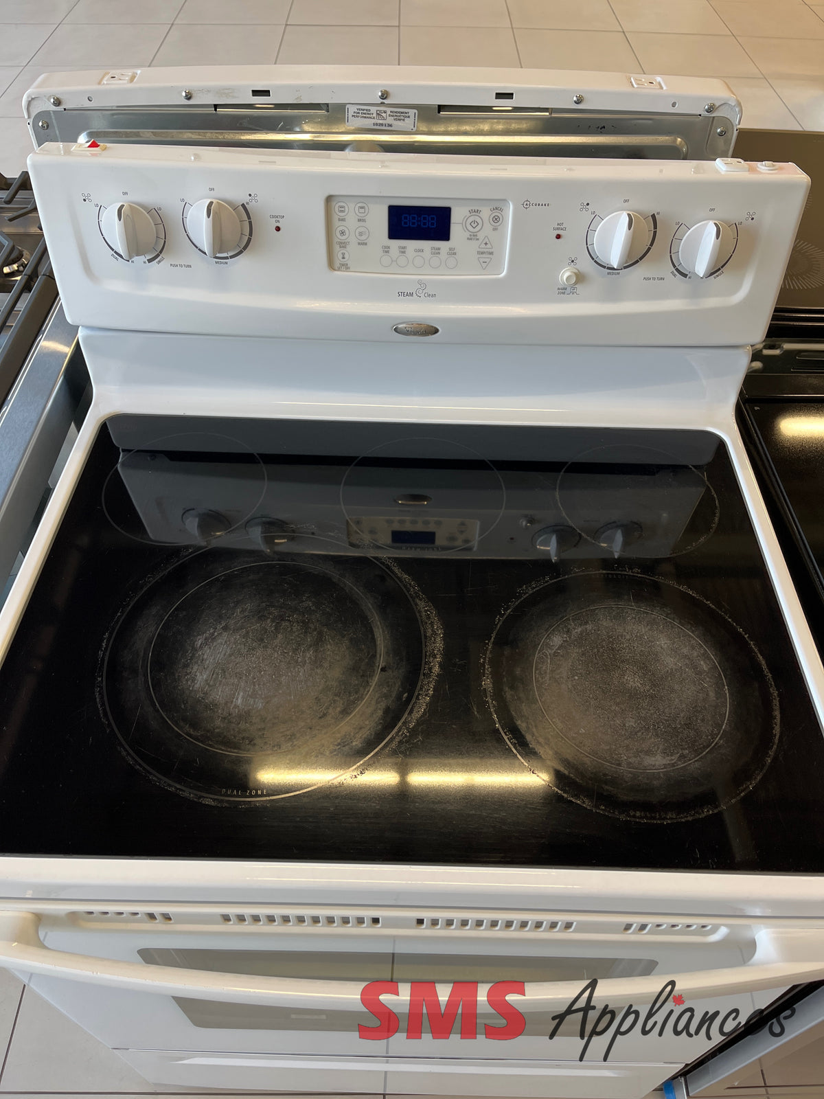 Refurbished Stoves / Ranges YWFE381LVQ Whirlpool - Image 2