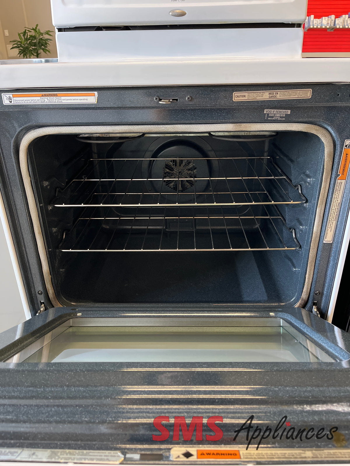 Refurbished Stoves / Ranges YWFE381LVQ Whirlpool - Image 6