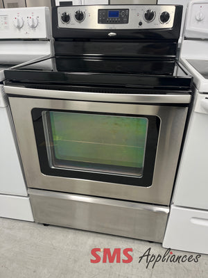 Refurbished 30" Stove Whirlpool YWFE381LVS