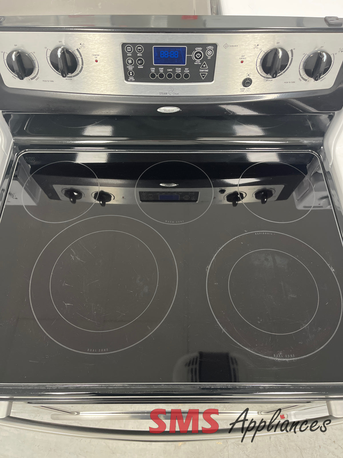 Refurbished Stoves / Ranges YWFE381LVS Whirlpool - Image 3