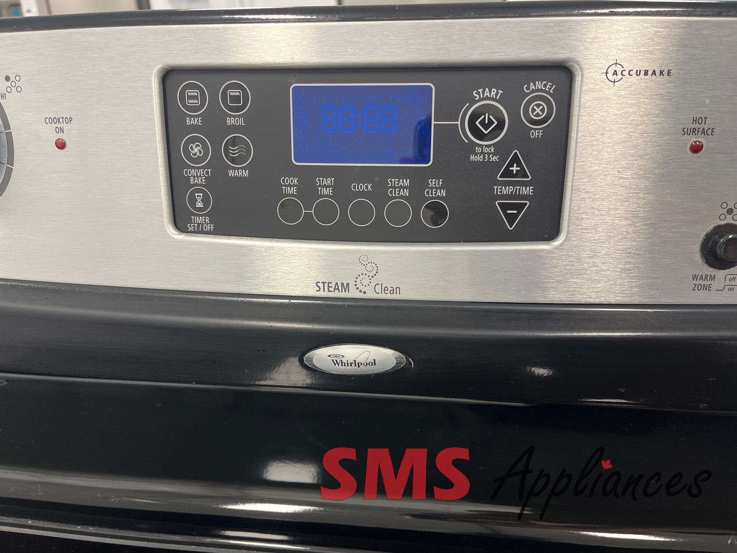 Refurbished Stoves / Ranges YWFE381LVS Whirlpool - Image 4