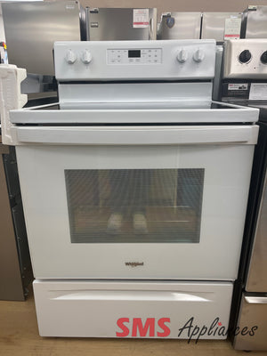 Refurbished 30" Stove Whirlpool YWFE51050HW0 for sale in Airdrie - SMS Appliances