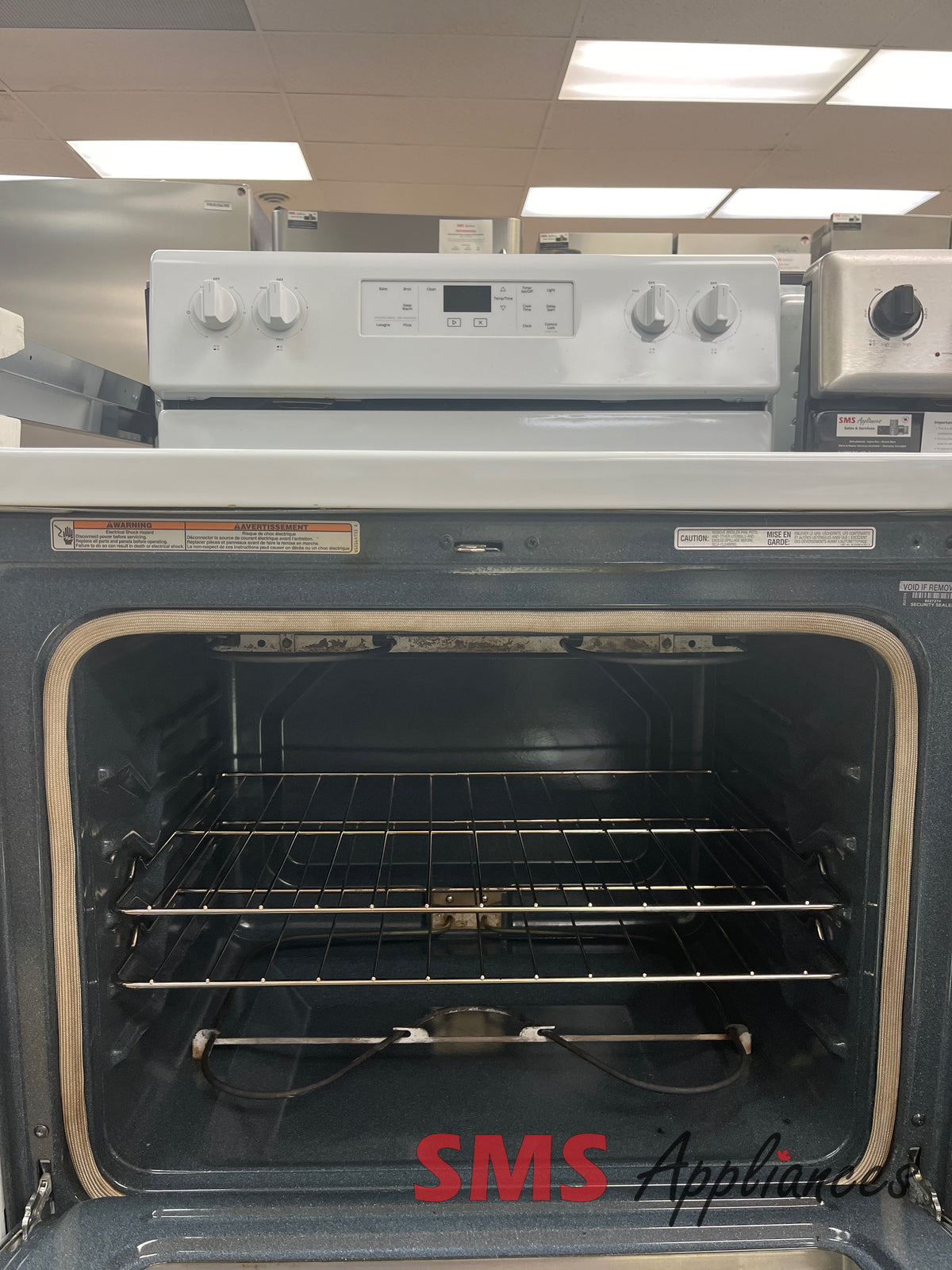 Refurbished Stoves / Ranges YWFE51050HW0 Whirlpool - Image 3