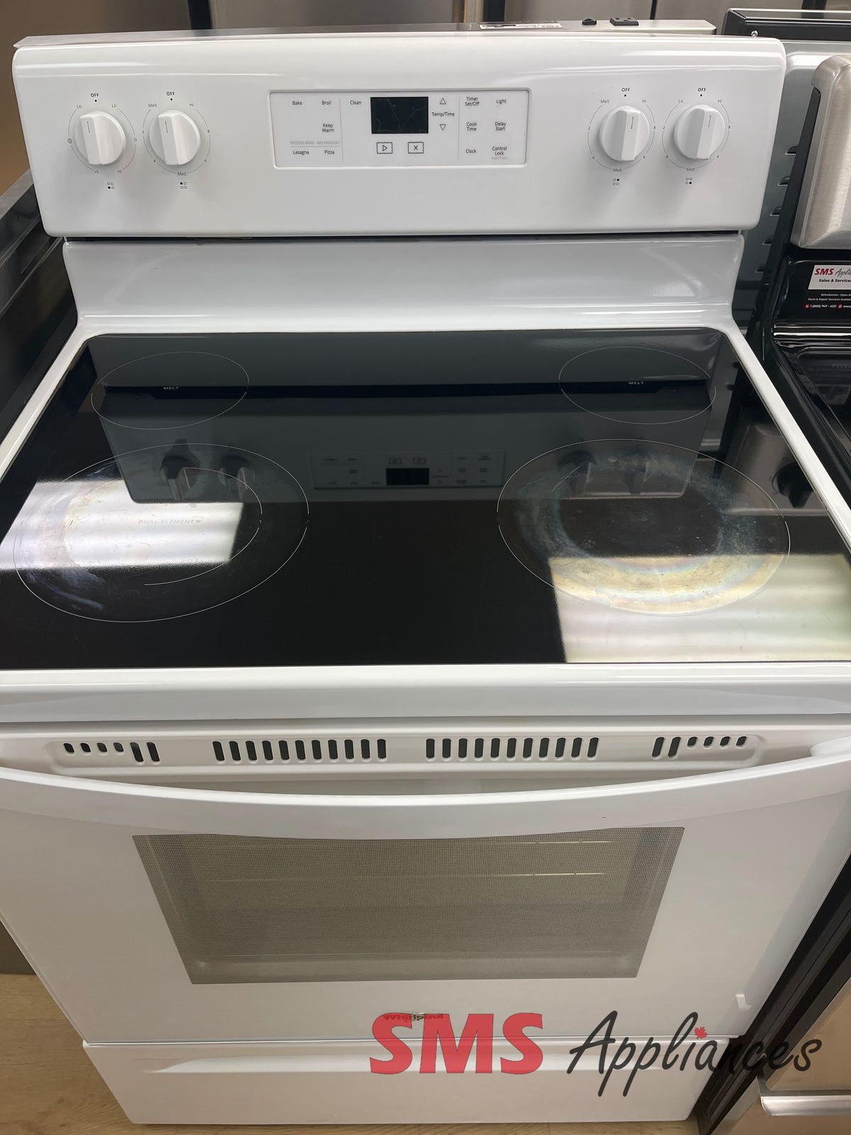 Refurbished Stoves / Ranges YWFE51050HW0 Whirlpool - Image 4