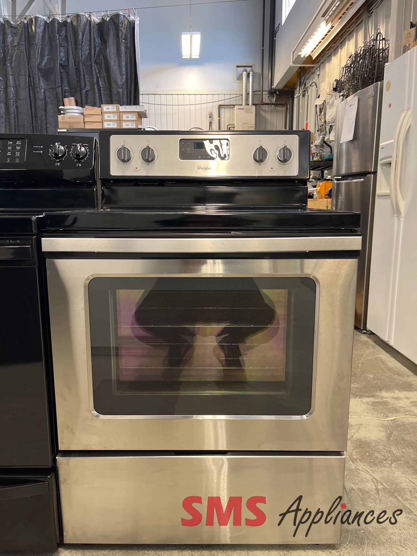 Refurbished Stoves / Ranges YWFE510S0ES Whirlpool - Image 1