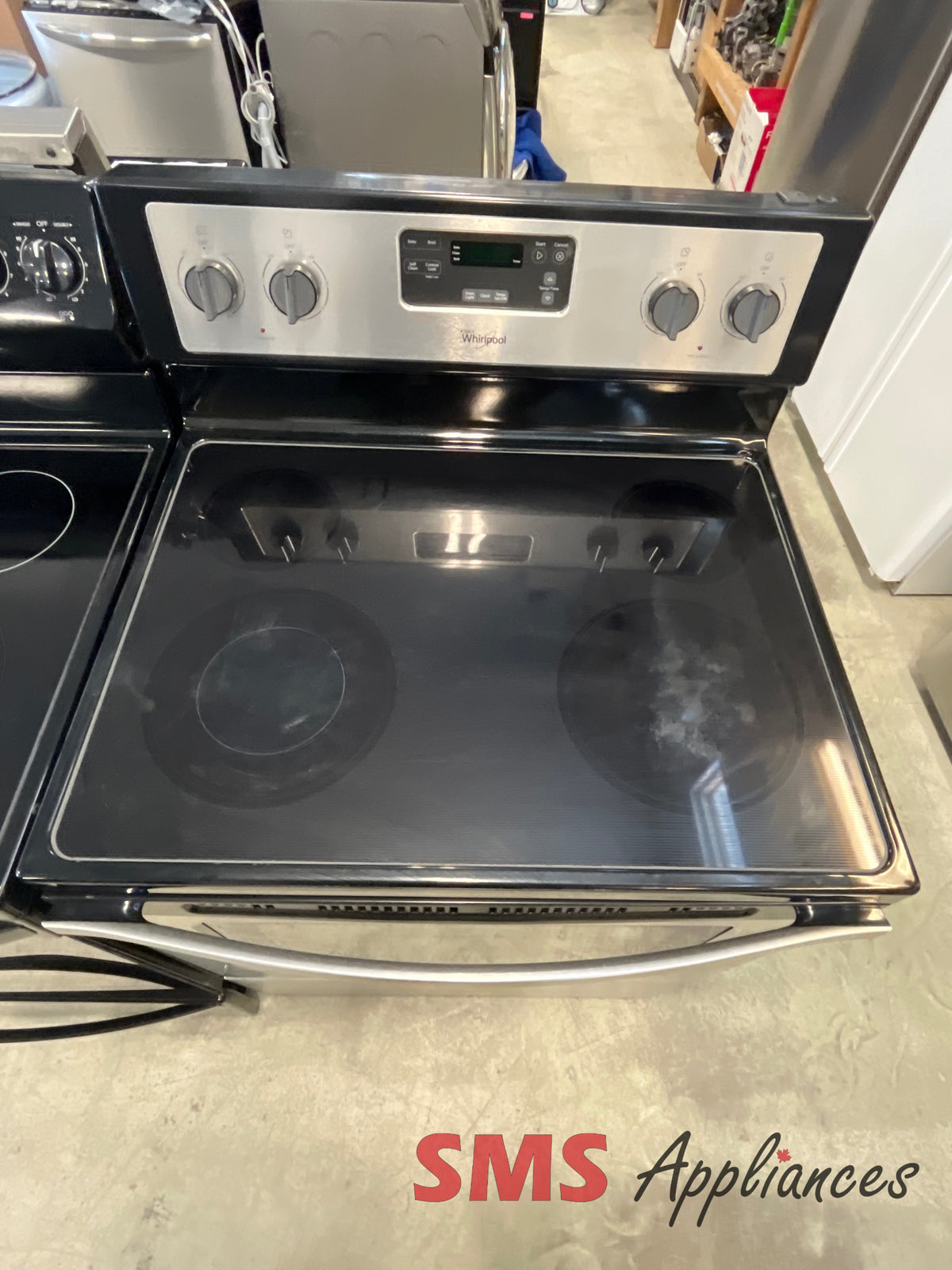 Refurbished Stoves / Ranges YWFE510S0ES Whirlpool - Image 3