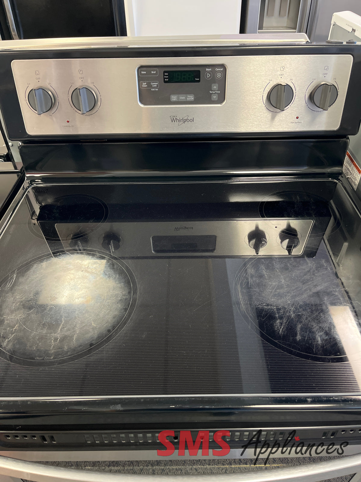 Refurbished Stoves / Ranges YWFE510S0ES Whirlpool - Image 3