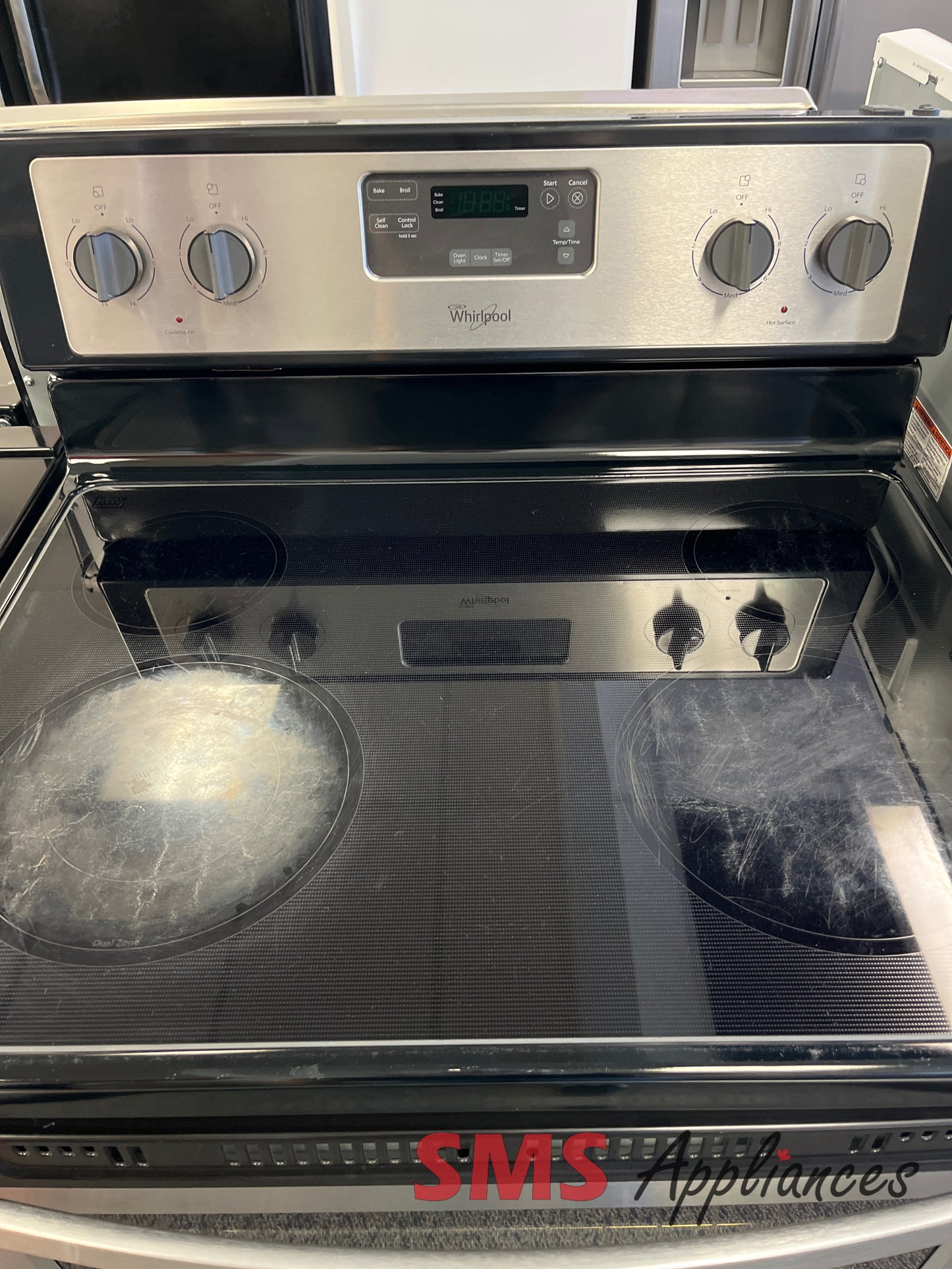 Refurbished Stoves / Ranges YWFE510S0ES Whirlpool - Image 3