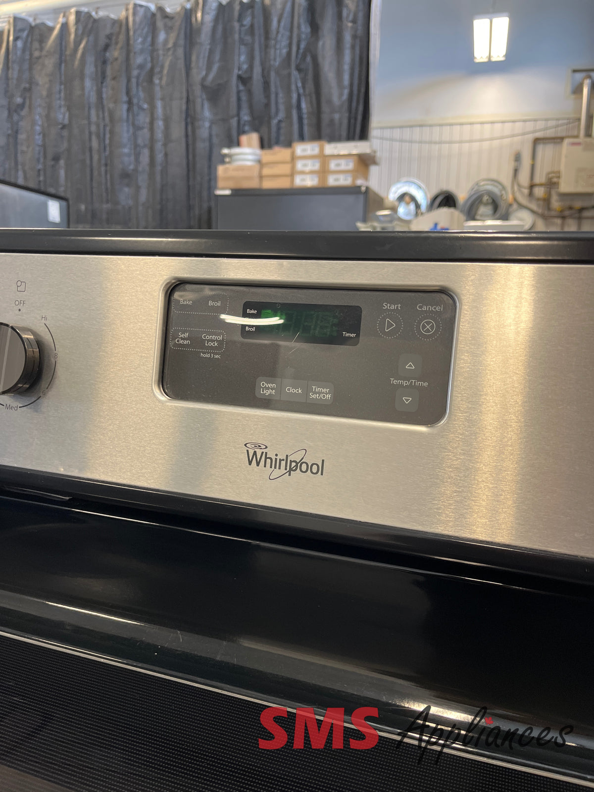 Refurbished Stoves / Ranges YWFE510S0ES Whirlpool - Image 4