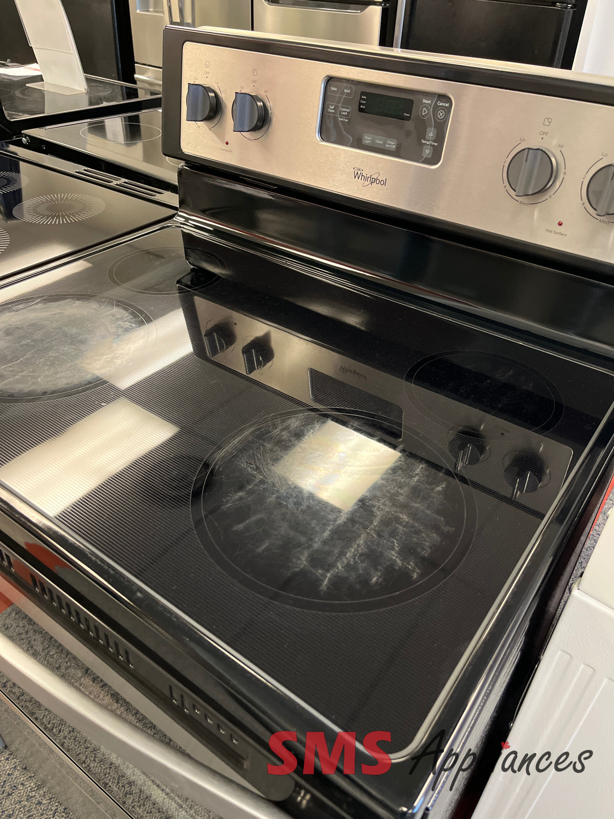 Refurbished Stoves / Ranges YWFE510S0ES Whirlpool - Image 5