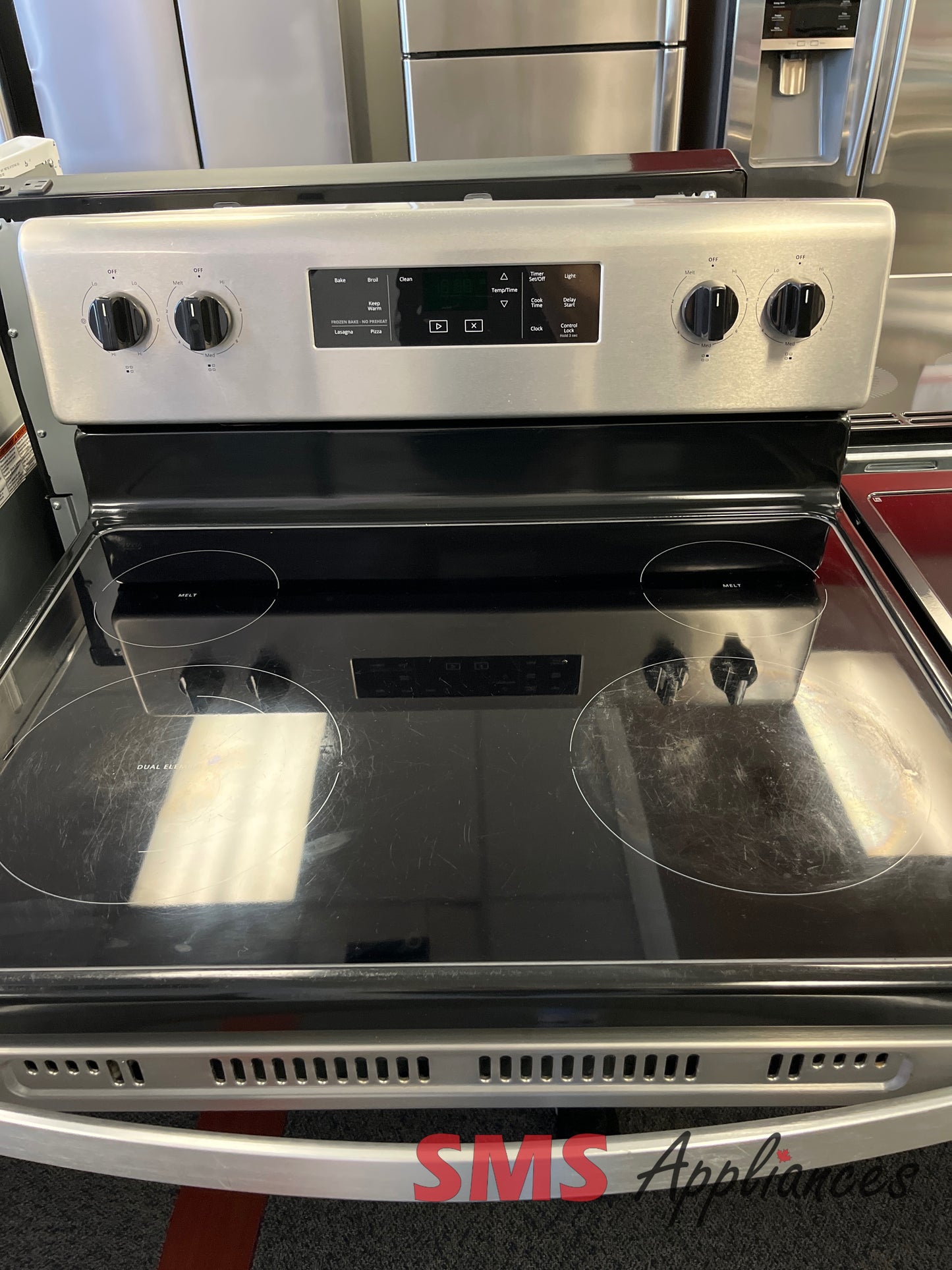 Refurbished Stoves / Ranges YWFE515S0JS Whirlpool - Image 3