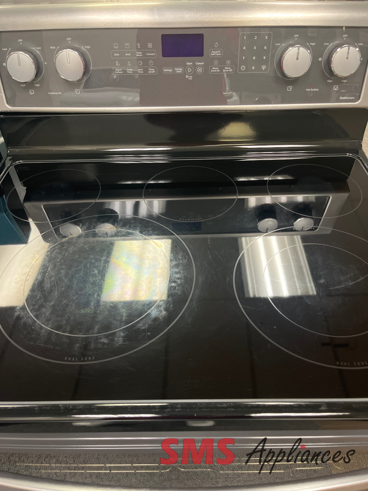 Refurbished Stoves / Ranges YWFE710HBS Whirlpool - Image 3