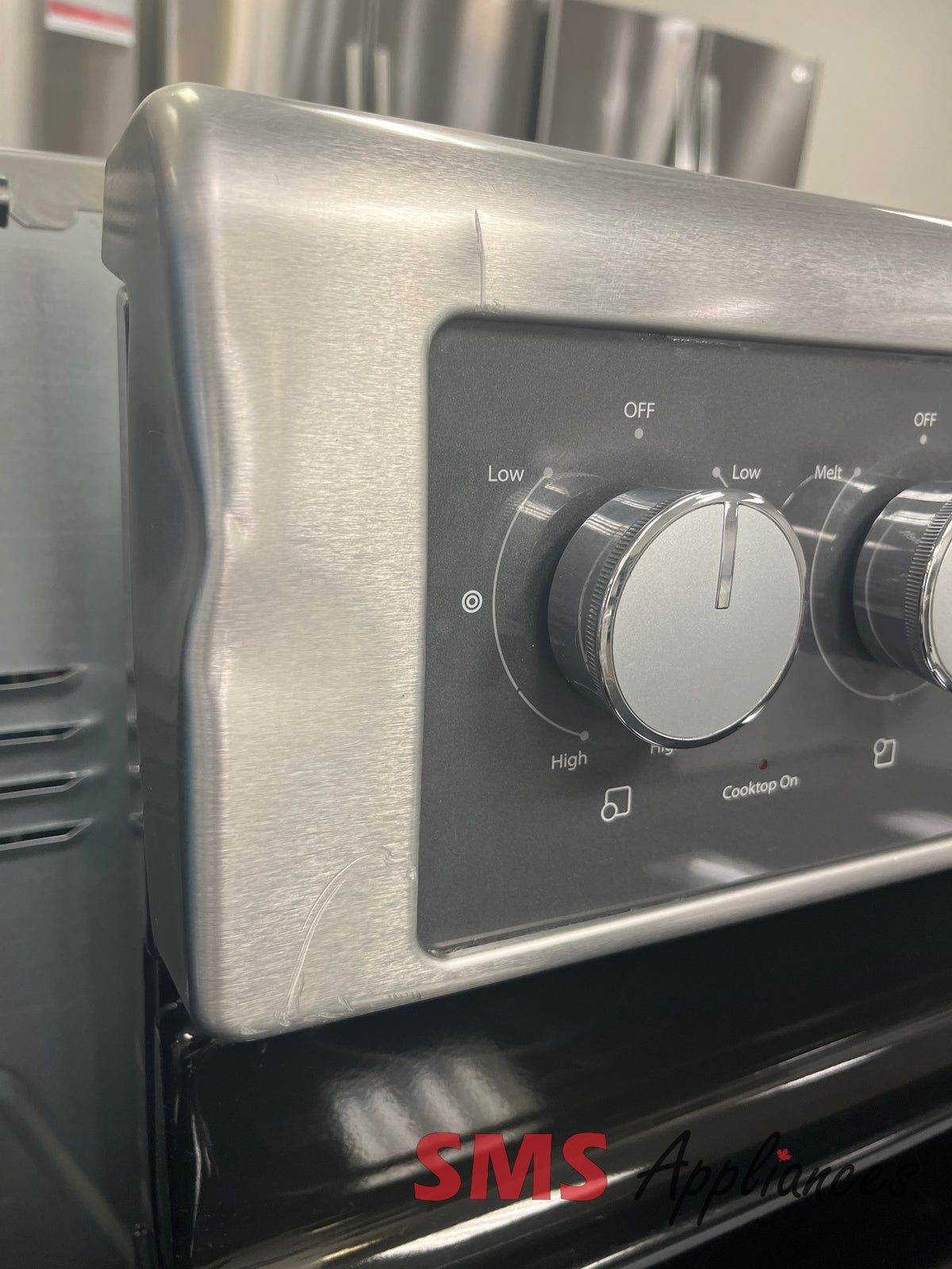Refurbished Stoves / Ranges YWFE710HBS Whirlpool - Image 6