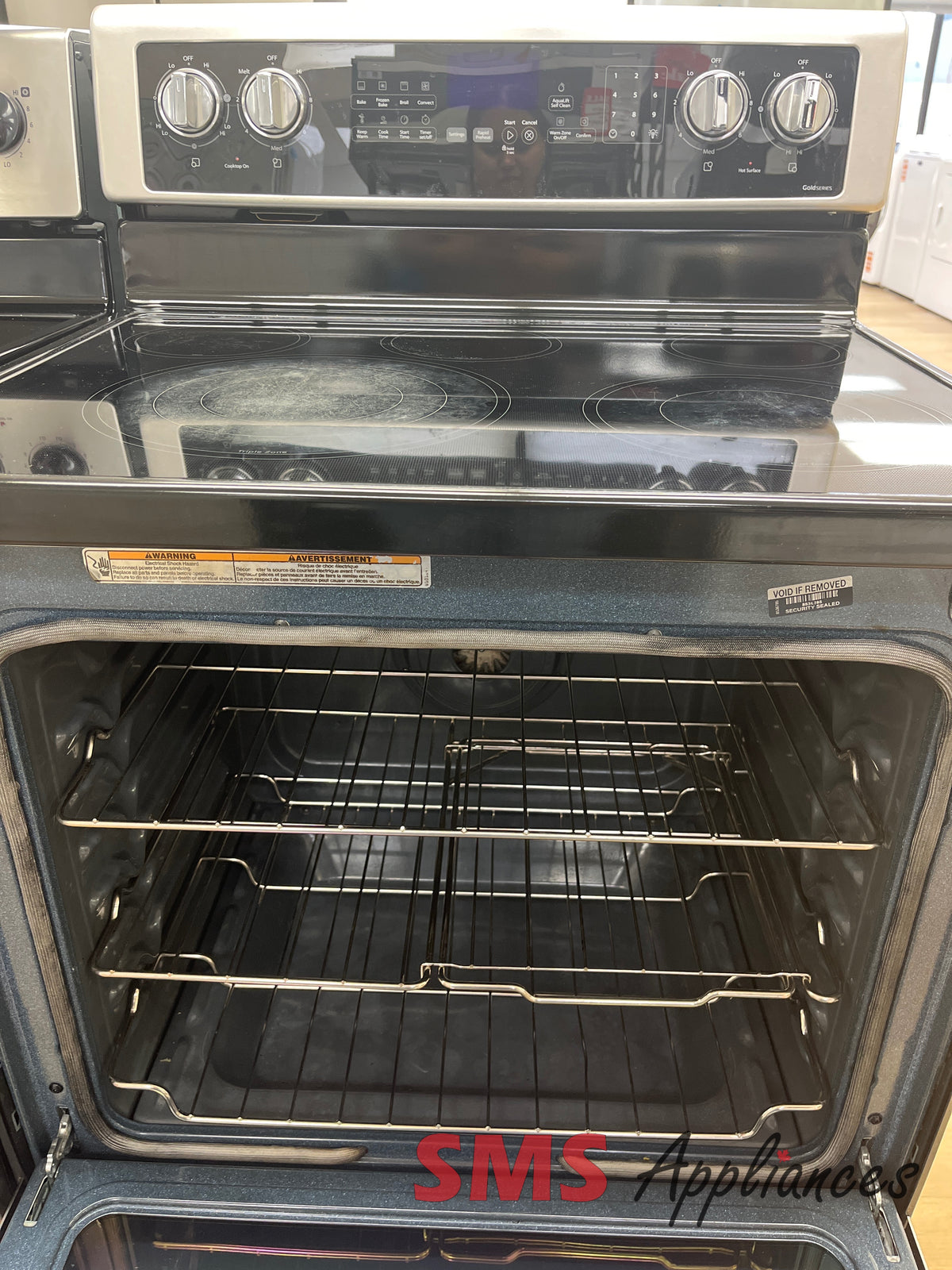 Refurbished Stoves / Ranges YWFE745H0FS Whirlpool - Image 2