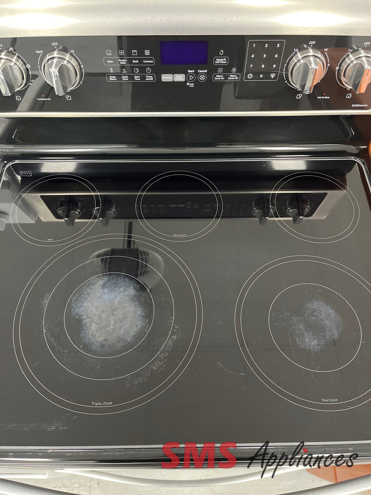 Refurbished Stoves / Ranges YWFE745H0FS Whirlpool - Image 3