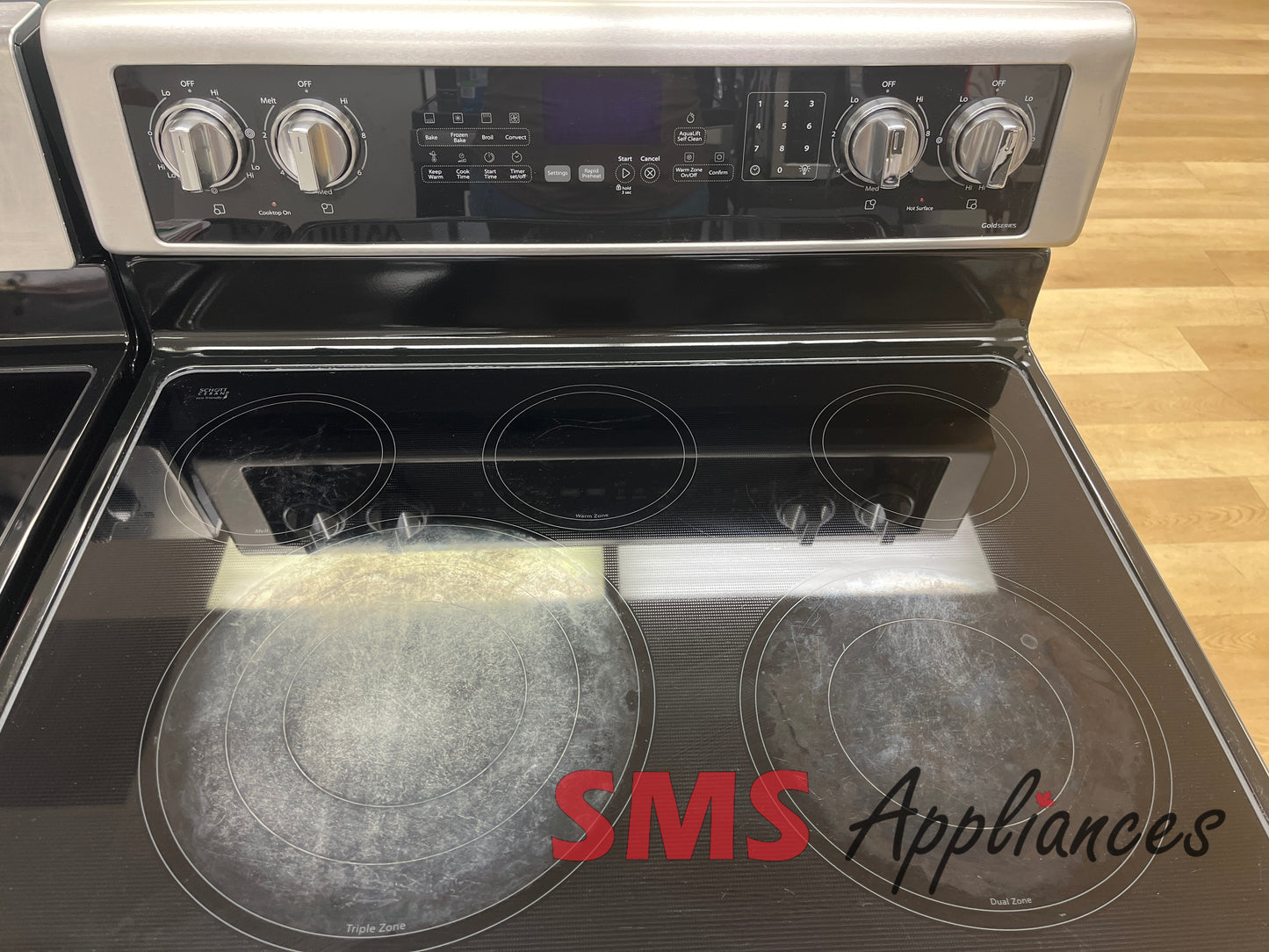 Refurbished Stoves / Ranges YWFE745H0FS Whirlpool - Image 4