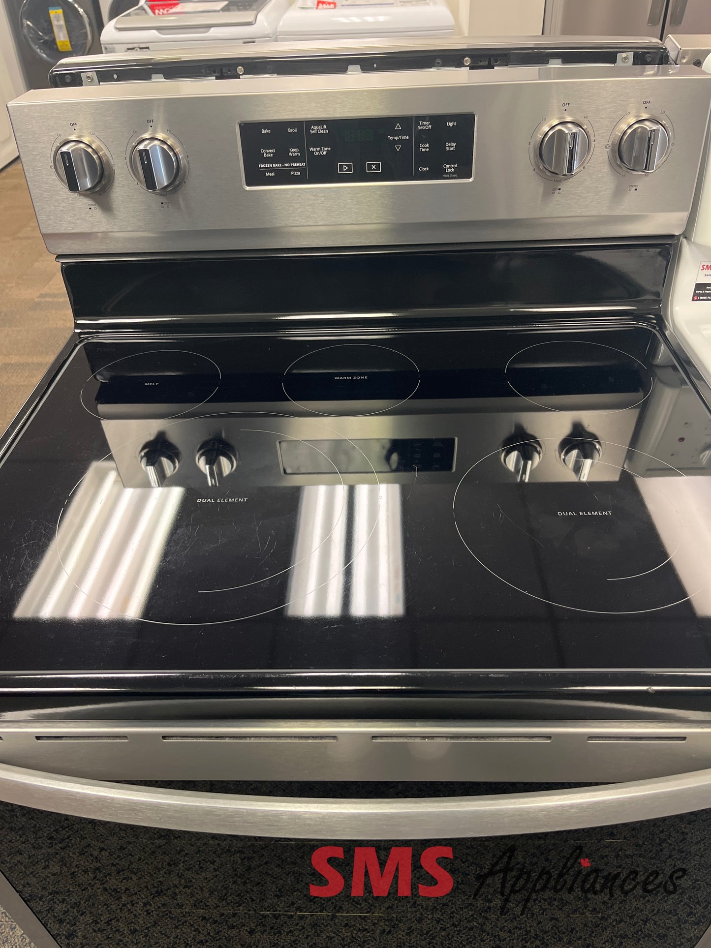 Refurbished Stoves / Ranges YWFE775H0HZ Whirlpool - Image 4