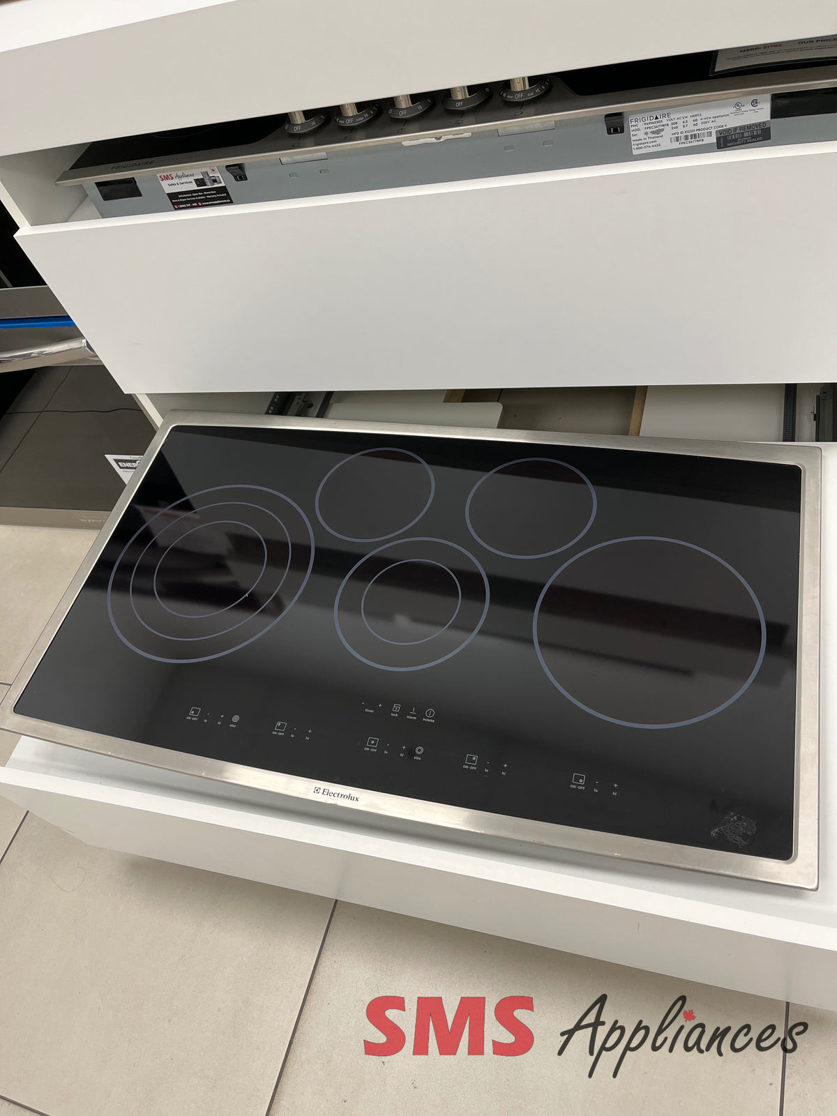 Refurbished Cooktops EI36EC45KS Electrolux - Image 1