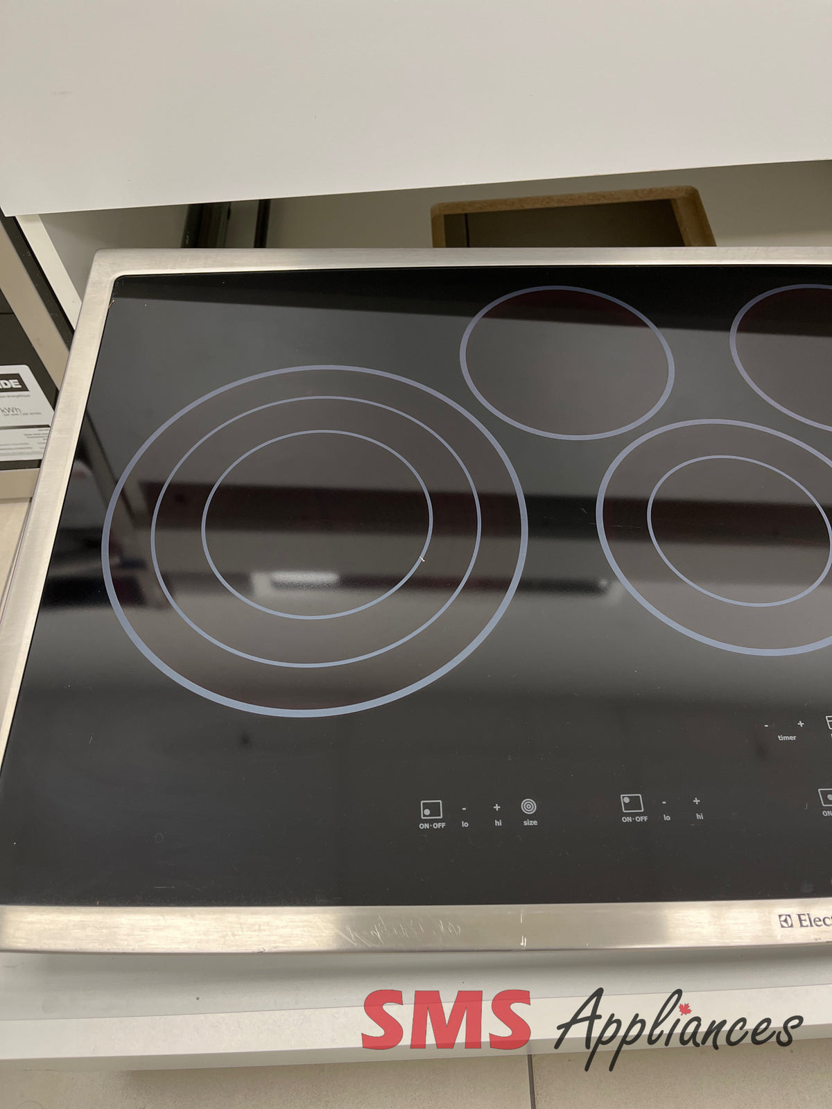 Refurbished Cooktops EI36EC45KS Electrolux - Image 2
