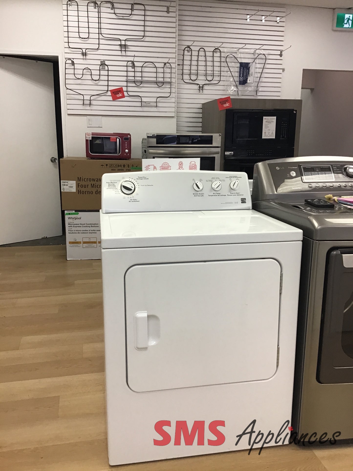 Refurbished Dryers 110.C62442511 Kenmore - Image 3