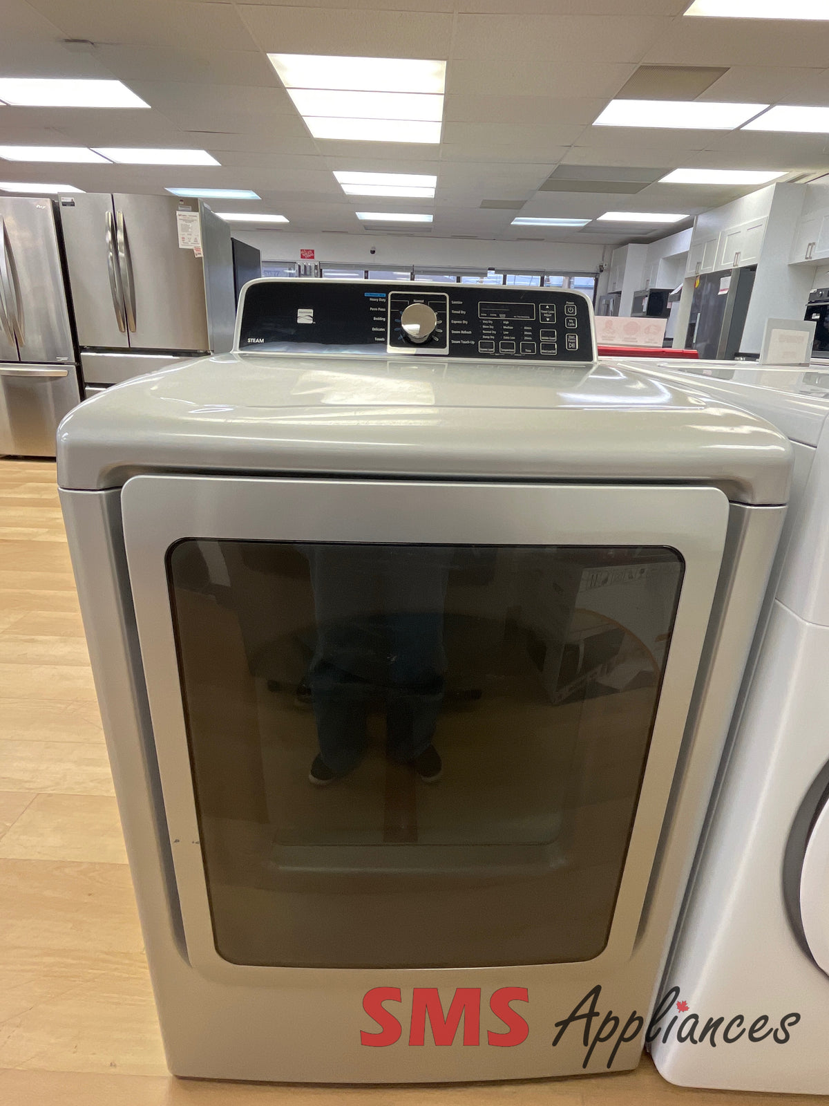 Refurbished Dryers 592 69227 Kenmore - Image 1