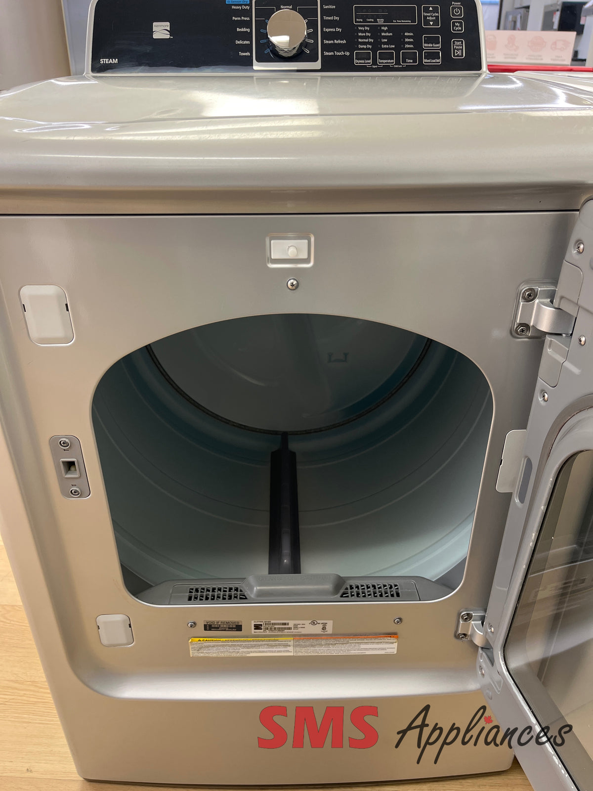 Refurbished Dryers 592 69227 Kenmore - Image 2