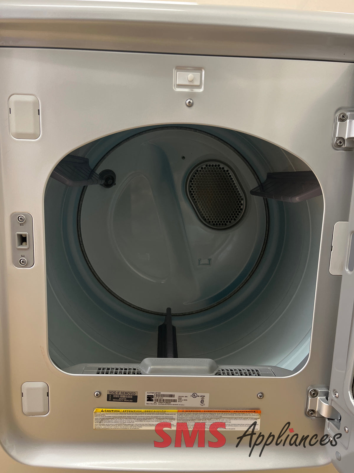 Refurbished Dryers 592 69227 Kenmore - Image 3