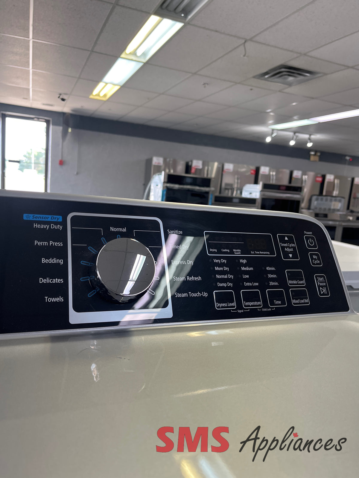 Refurbished Dryers 592 69227 Kenmore - Image 4