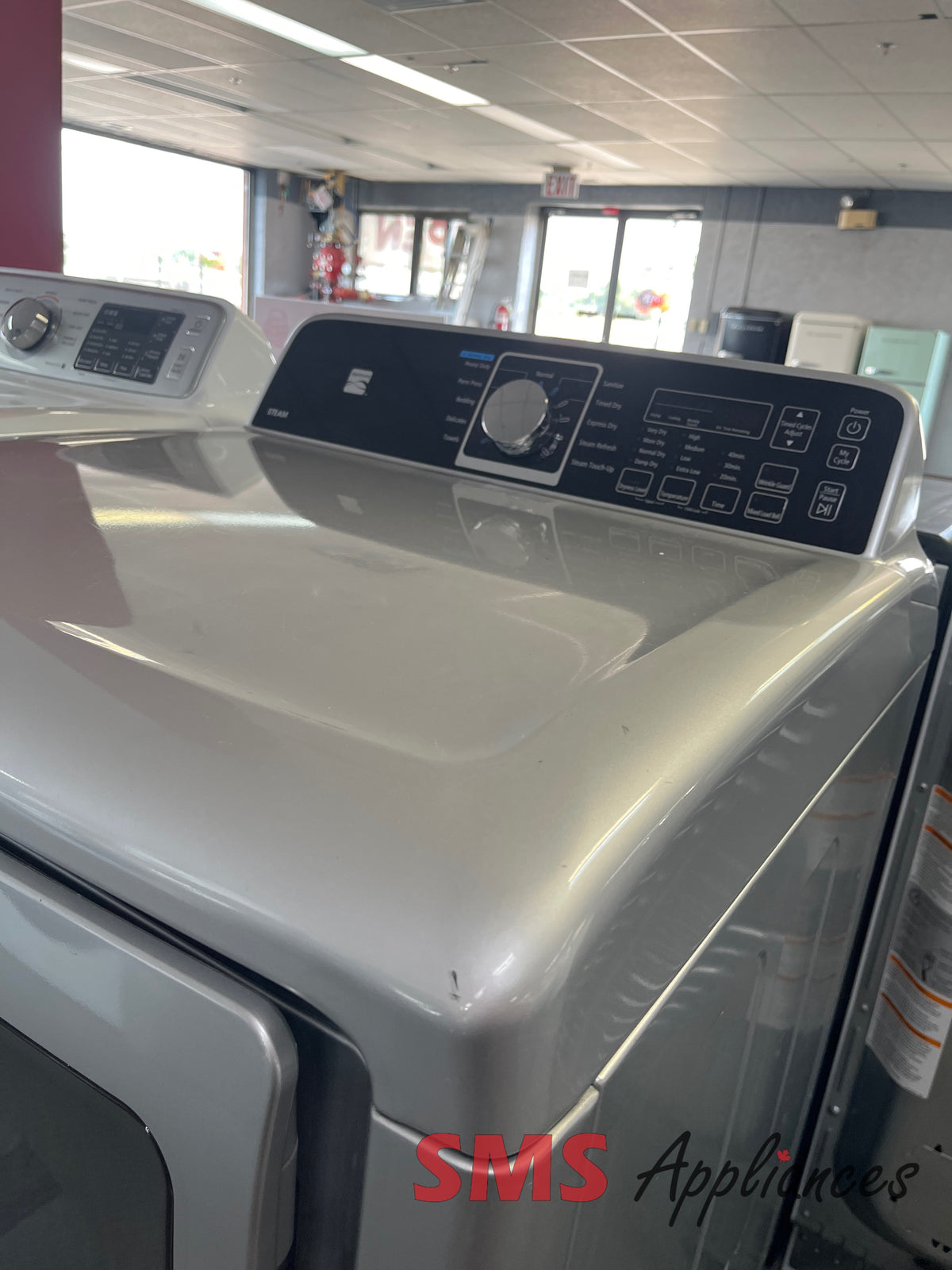 Refurbished Dryers 592 69227 Kenmore - Image 5