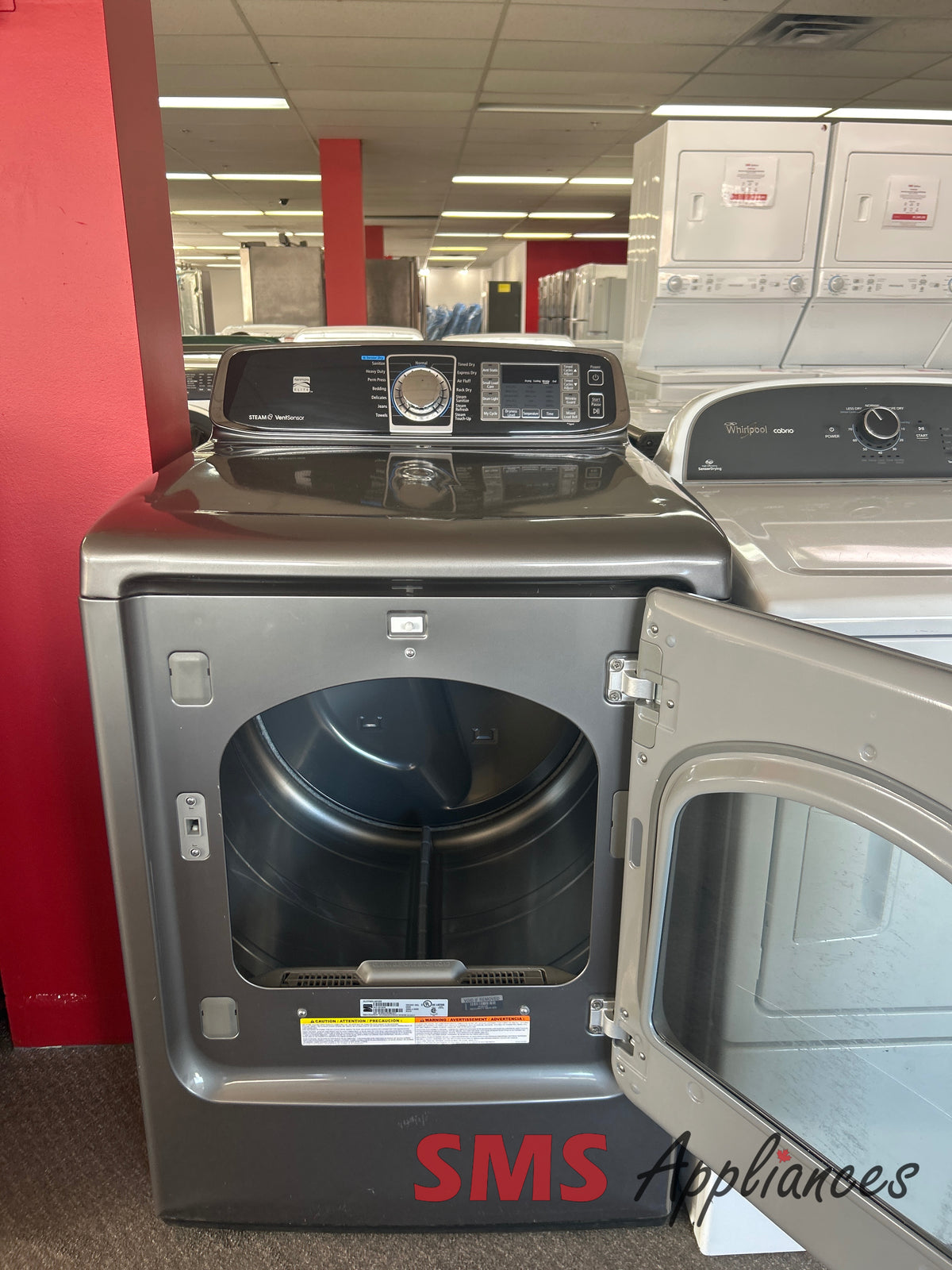 Refurbished Dryers 592 69336 Kenmore - Image 2