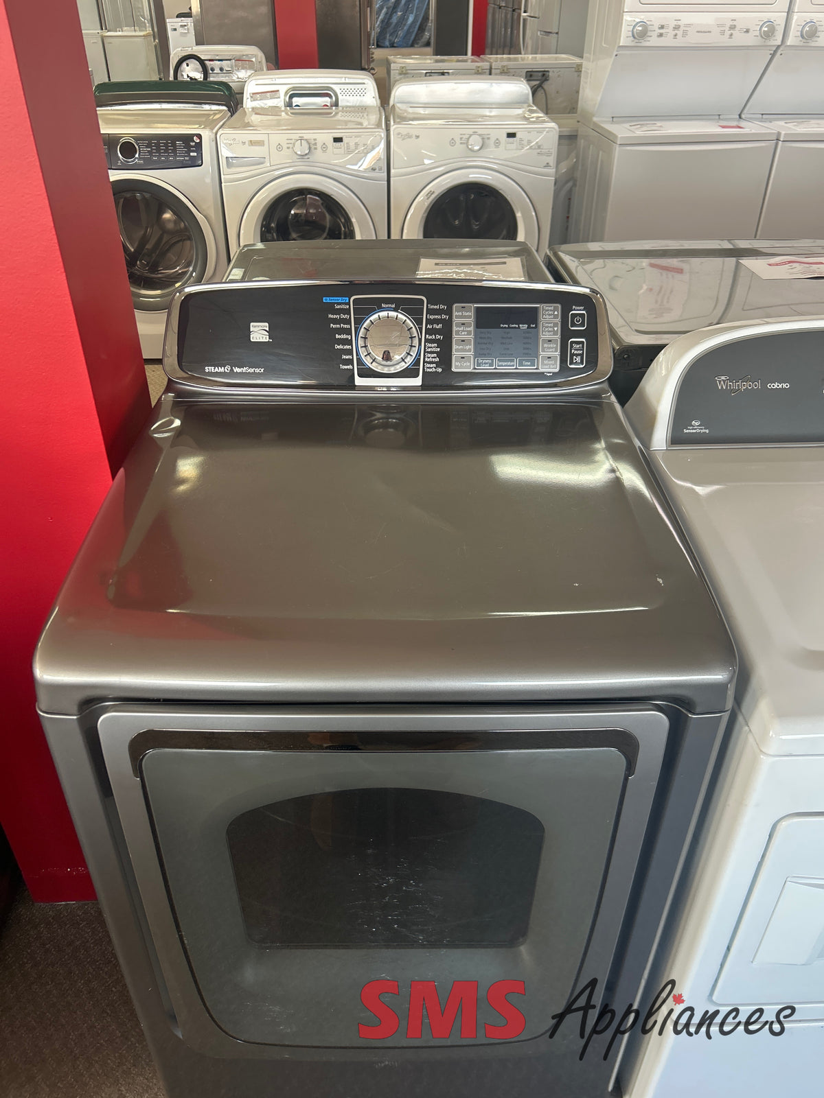 Refurbished Dryers 592 69336 Kenmore - Image 3