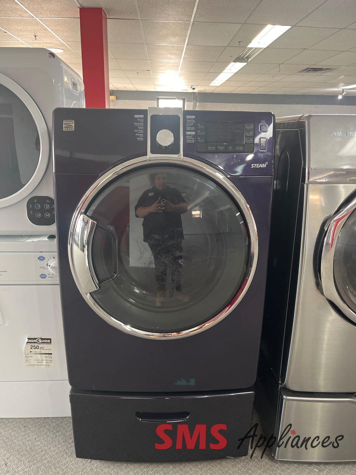 Refurbished Dryers 592 89003 Kenmore - Image 1