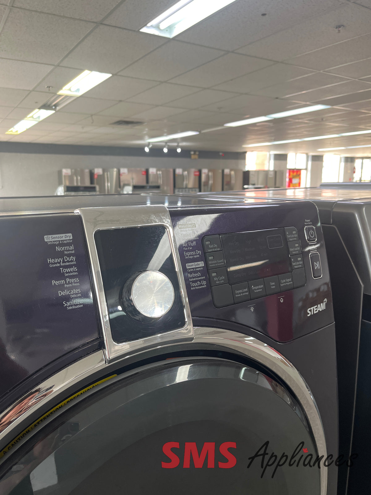 Refurbished Dryers 592 89003 Kenmore - Image 3