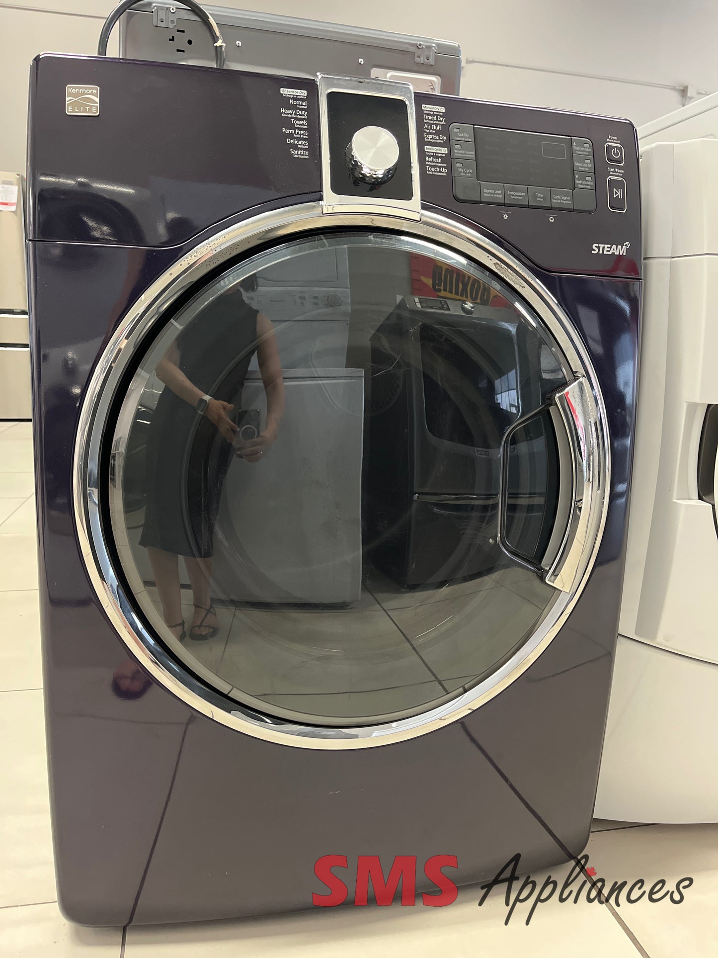 Refurbished Dryers 592 8900301 Kenmore - Image 2