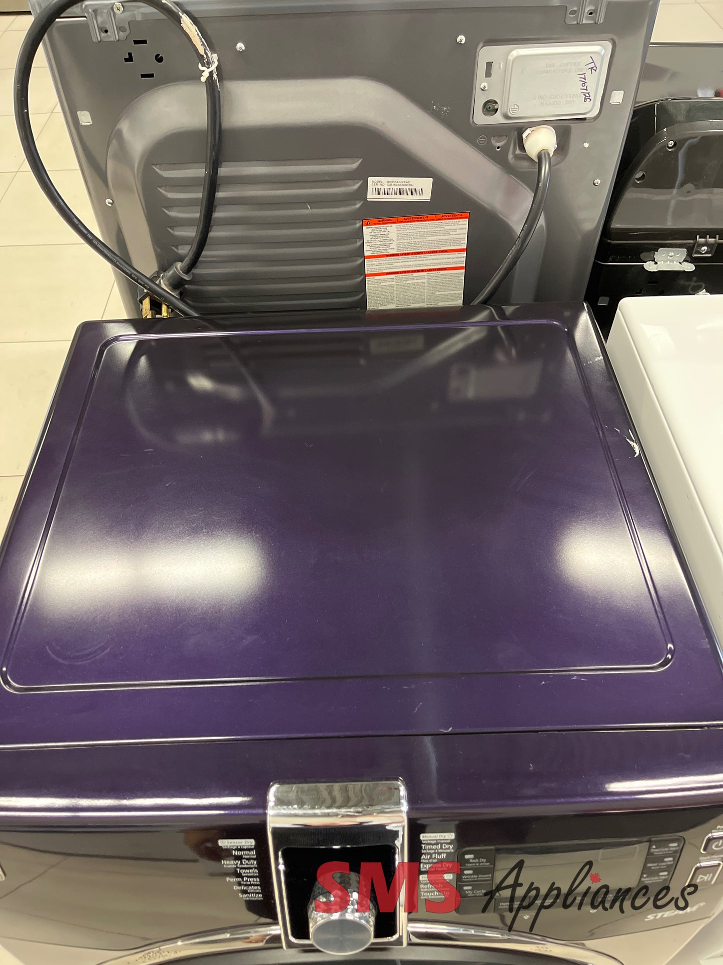 Refurbished Dryers 592 8900301 Kenmore - Image 3