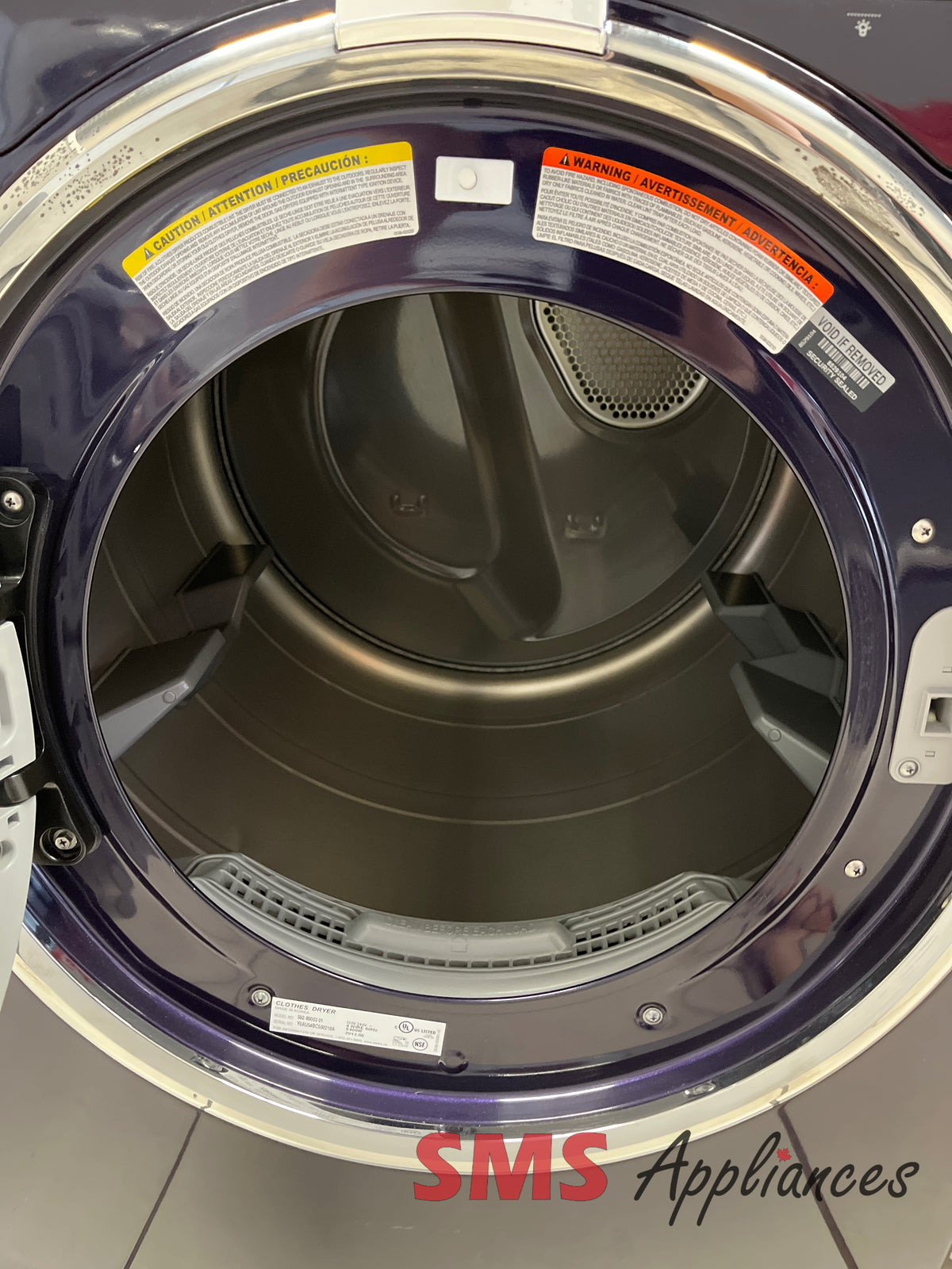 Refurbished Dryers 592 8900301 Kenmore - Image 4