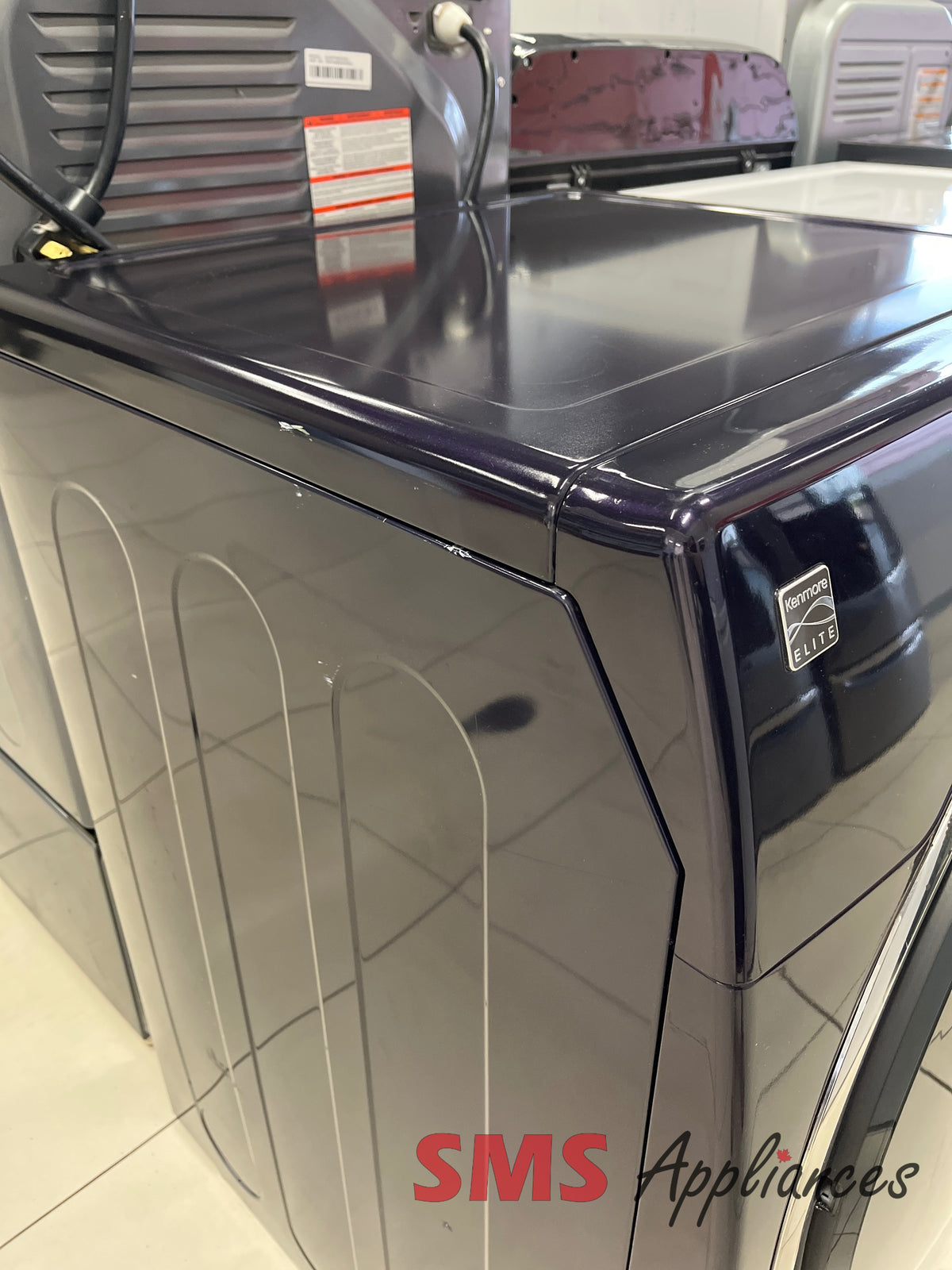 Refurbished Dryers 592 8900301 Kenmore - Image 7