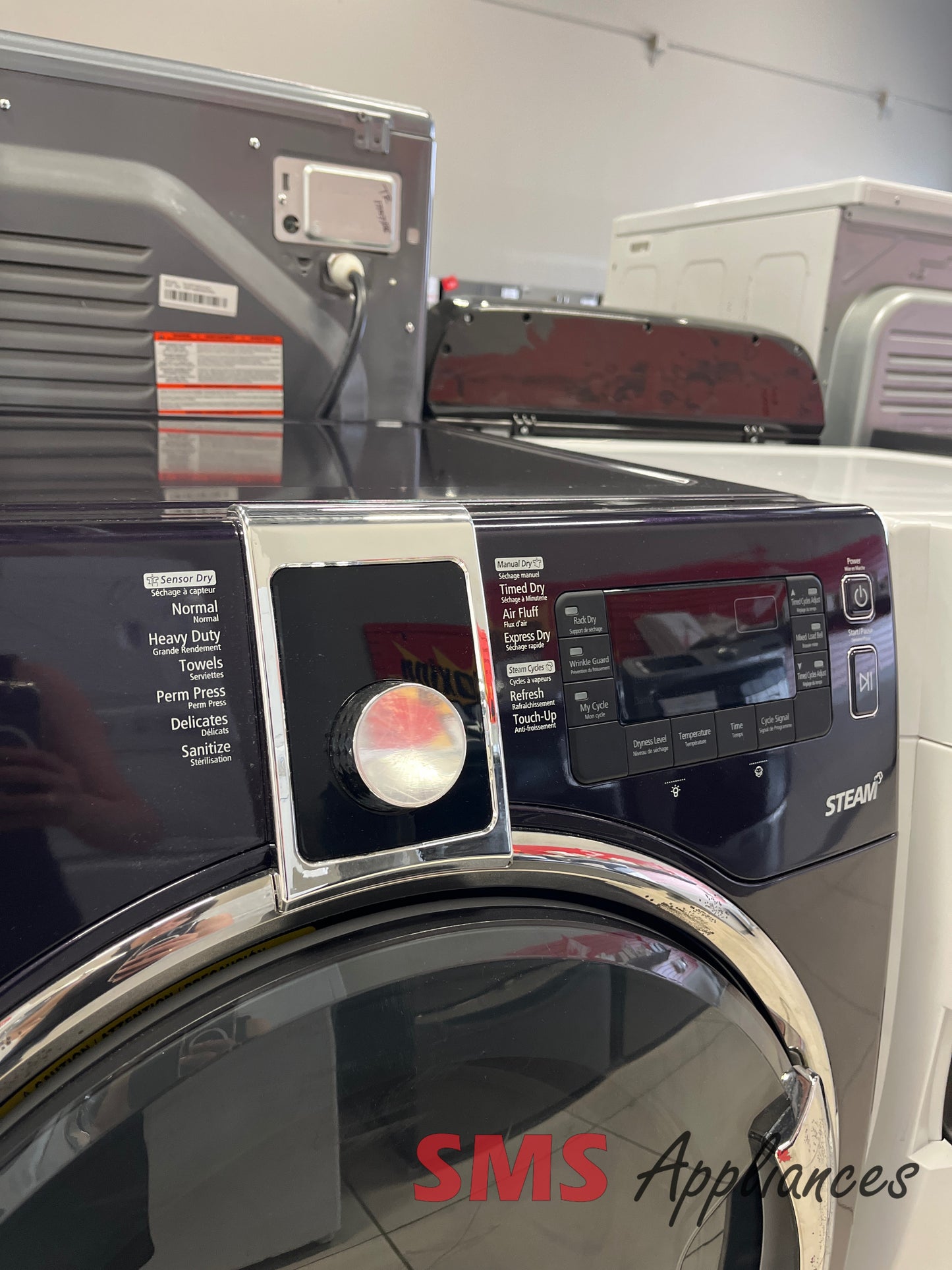 Refurbished Dryers 592 8900301 Kenmore - Image 8