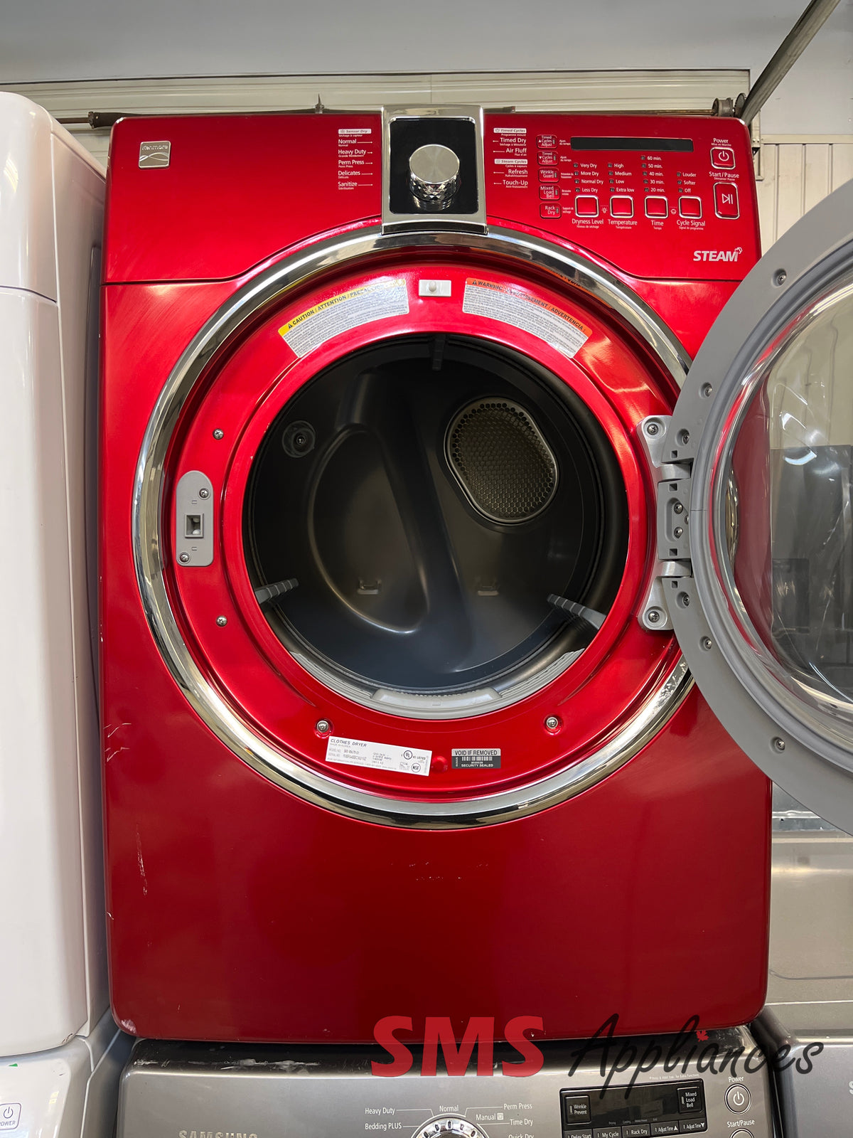 Refurbished Dryers 592 89079 Kenmore - Image 2