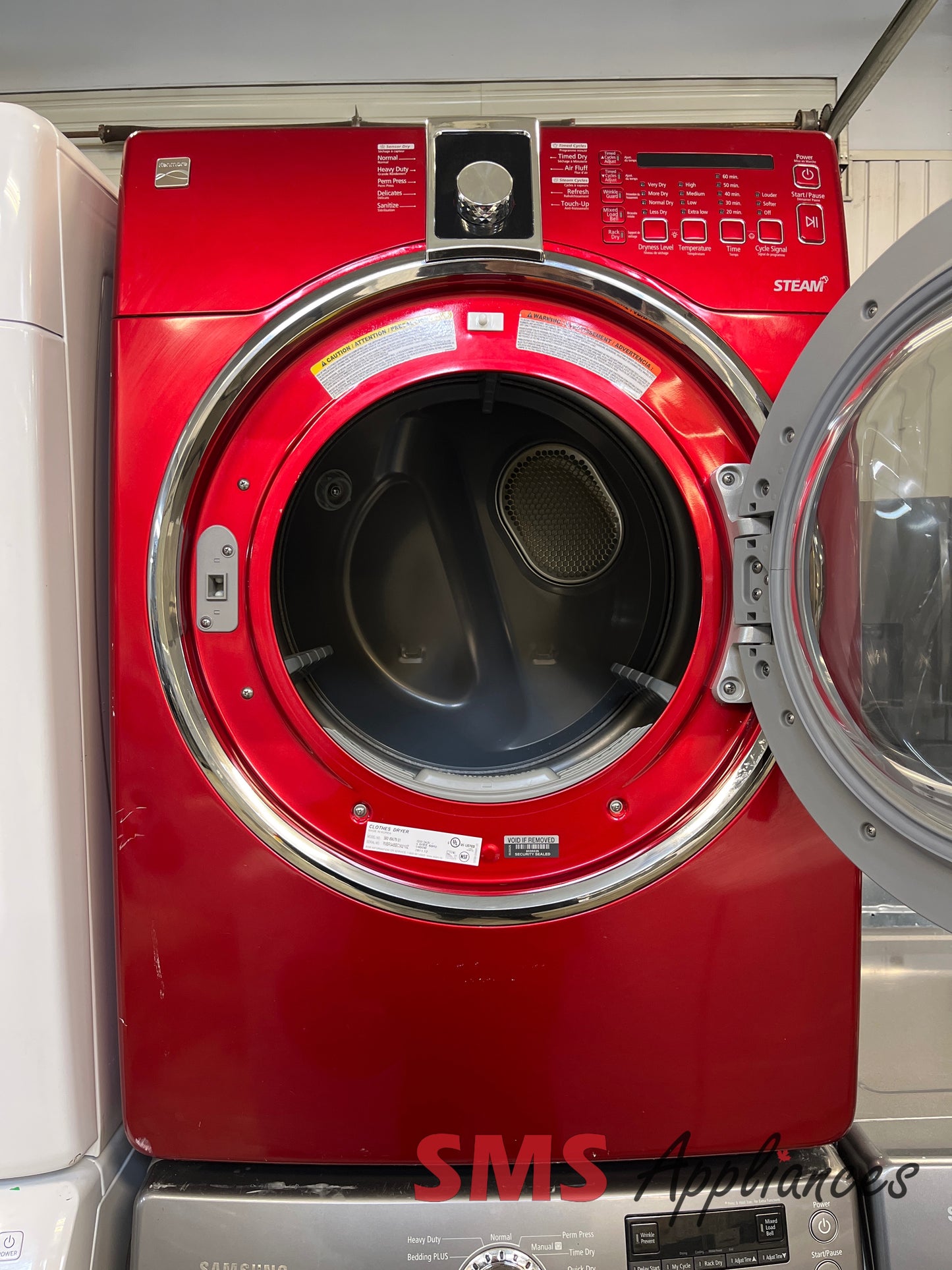 Refurbished Dryers 592 89079 Kenmore - Image 2