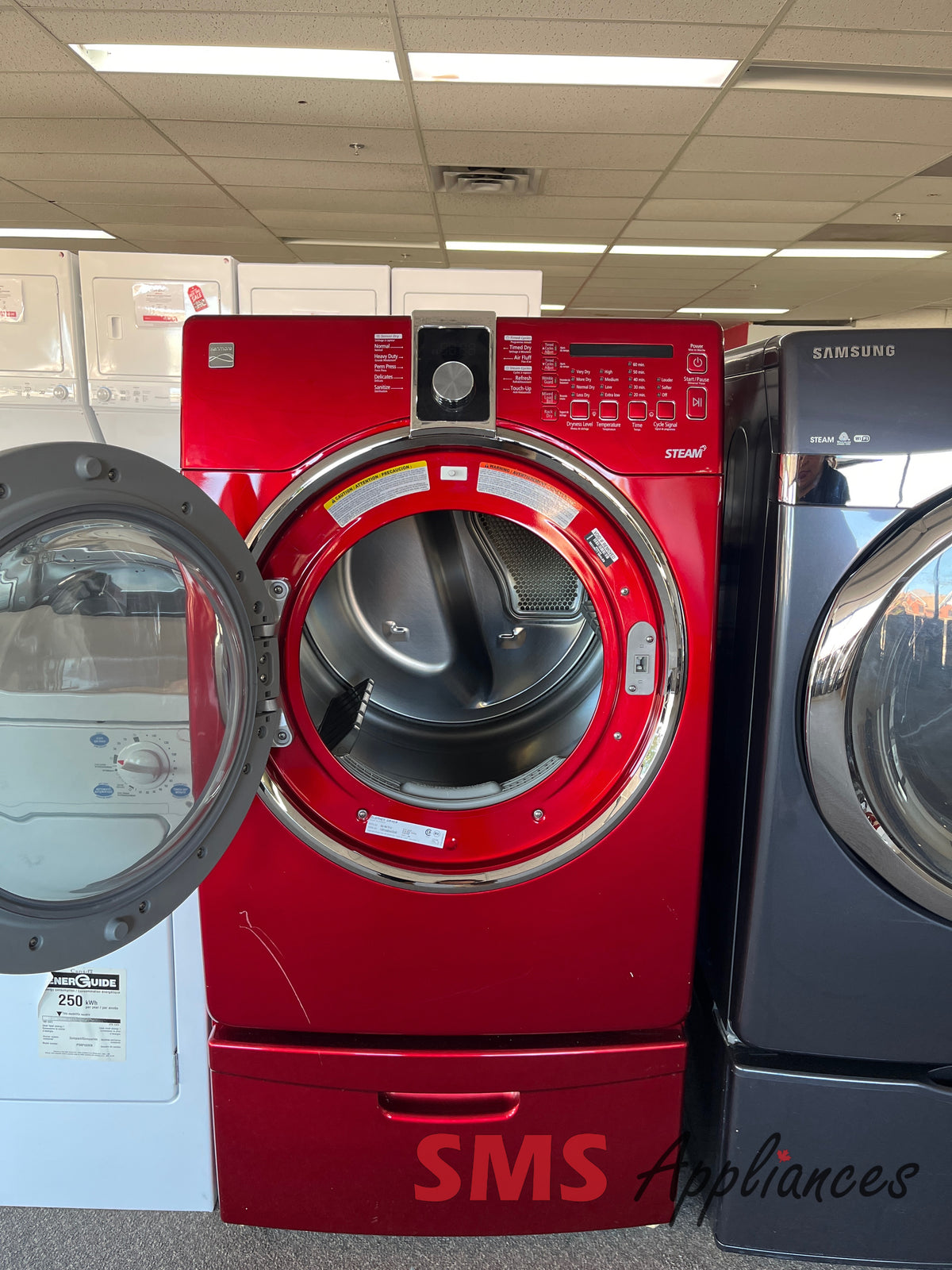 Refurbished Dryers 592 89079 Kenmore - Image 2