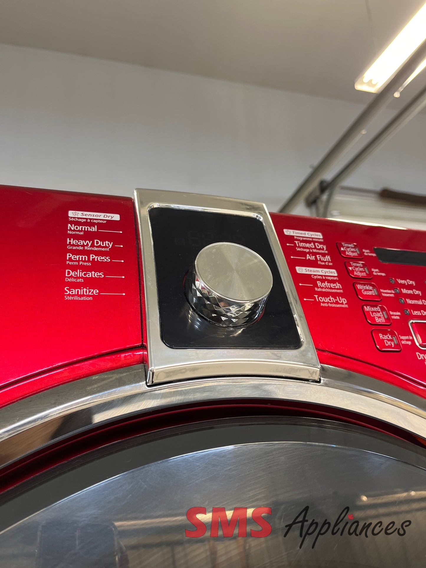 Refurbished Dryers 592 89079 Kenmore - Image 3