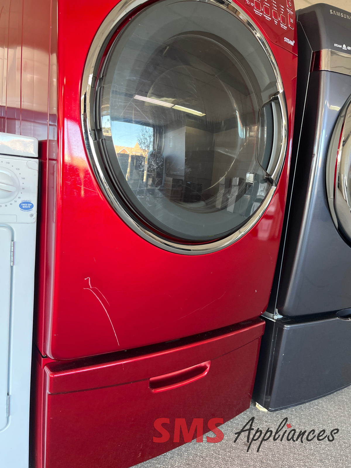 Refurbished Dryers 592 89079 Kenmore - Image 4