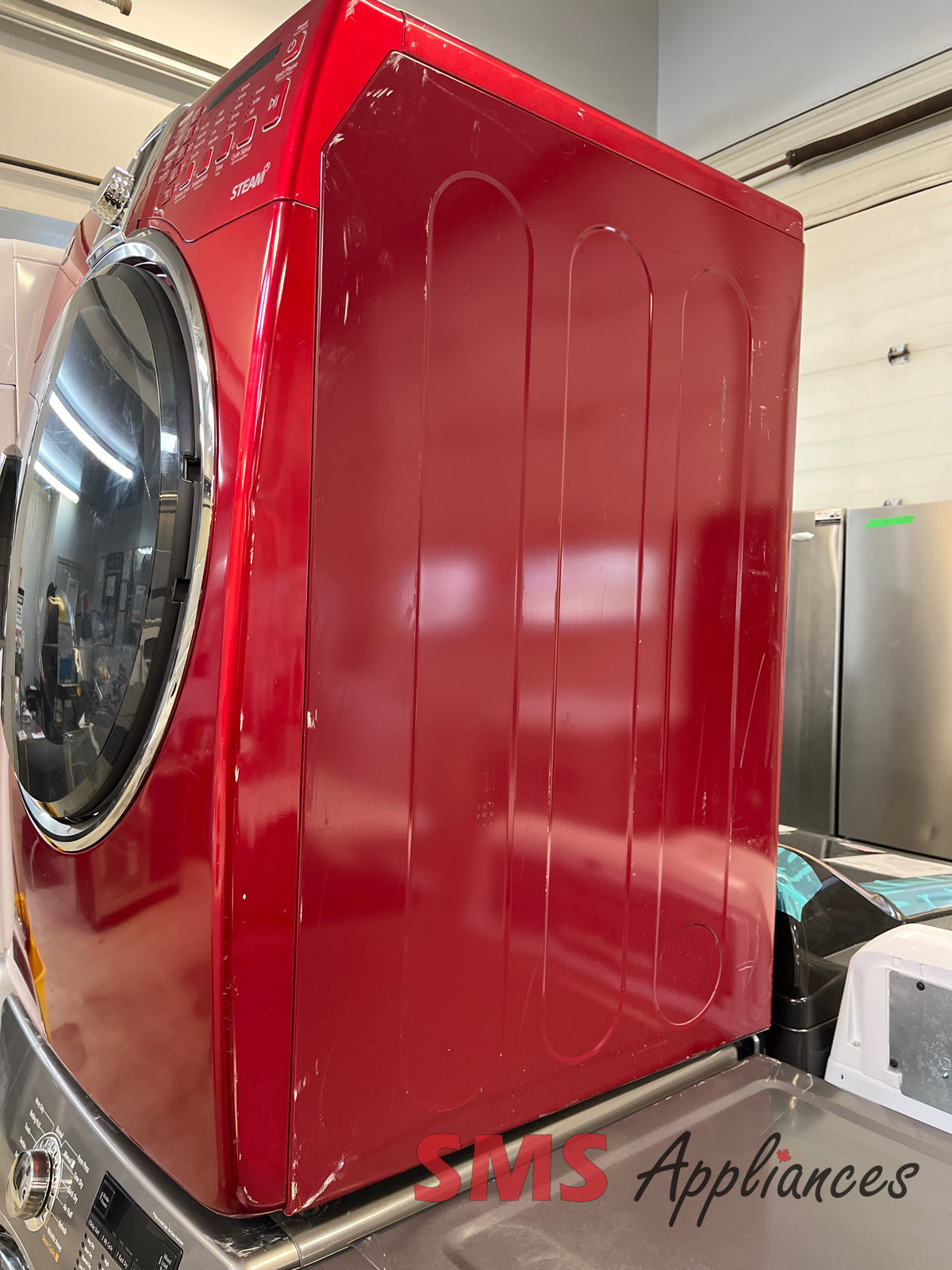 Refurbished Dryers 592 89079 Kenmore - Image 5