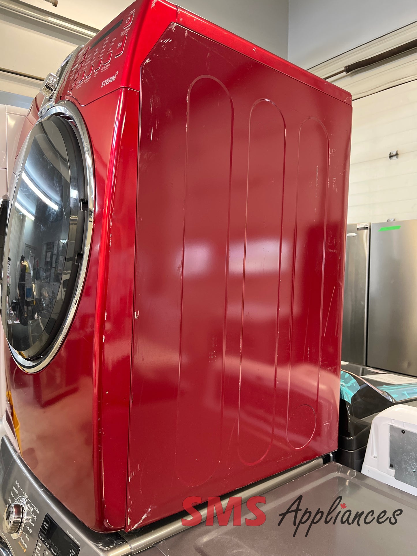 Refurbished Dryers 592 89079 Kenmore - Image 5