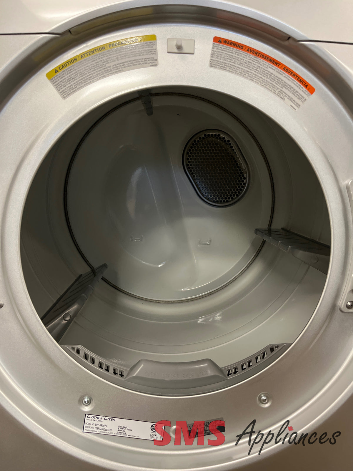 Refurbished Dryers 592 891070 Kenmore - Image 2