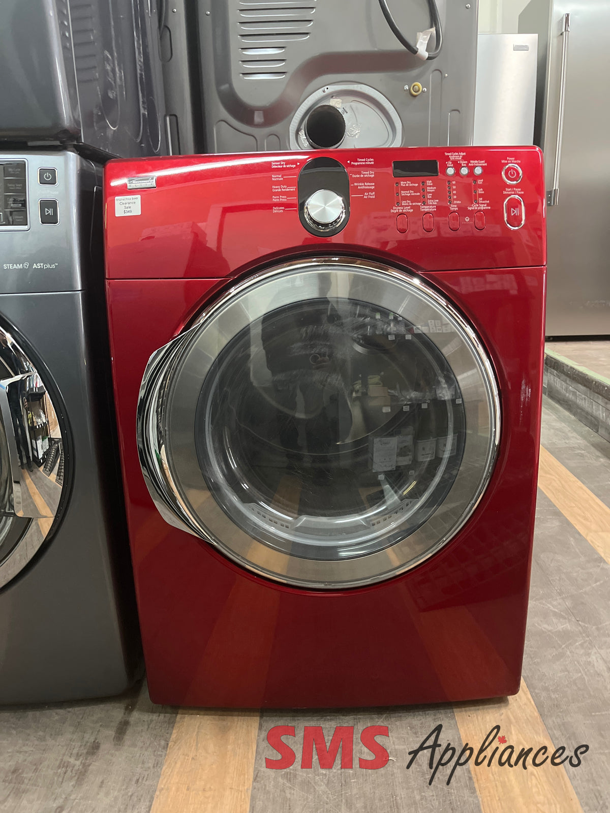 Refurbished Dryers 592 893040 Kenmore - Image 1