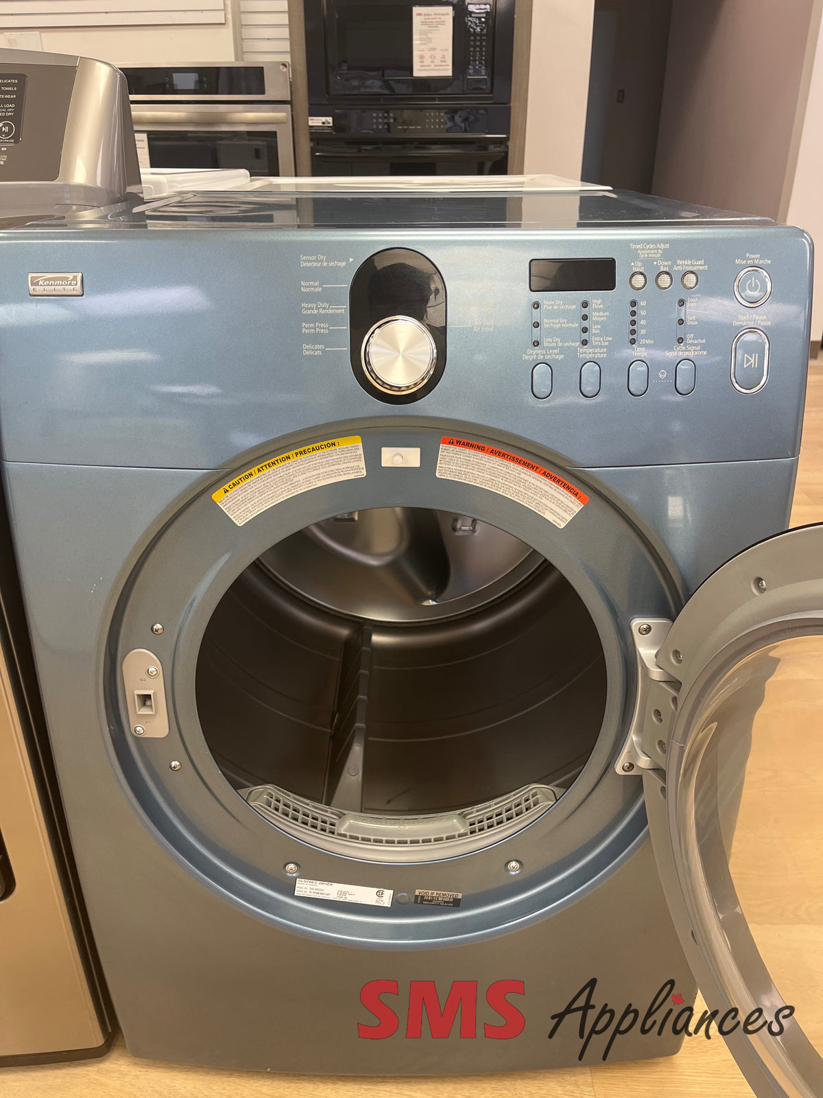 Refurbished Dryers 592 893080 Kenmore - Image 2
