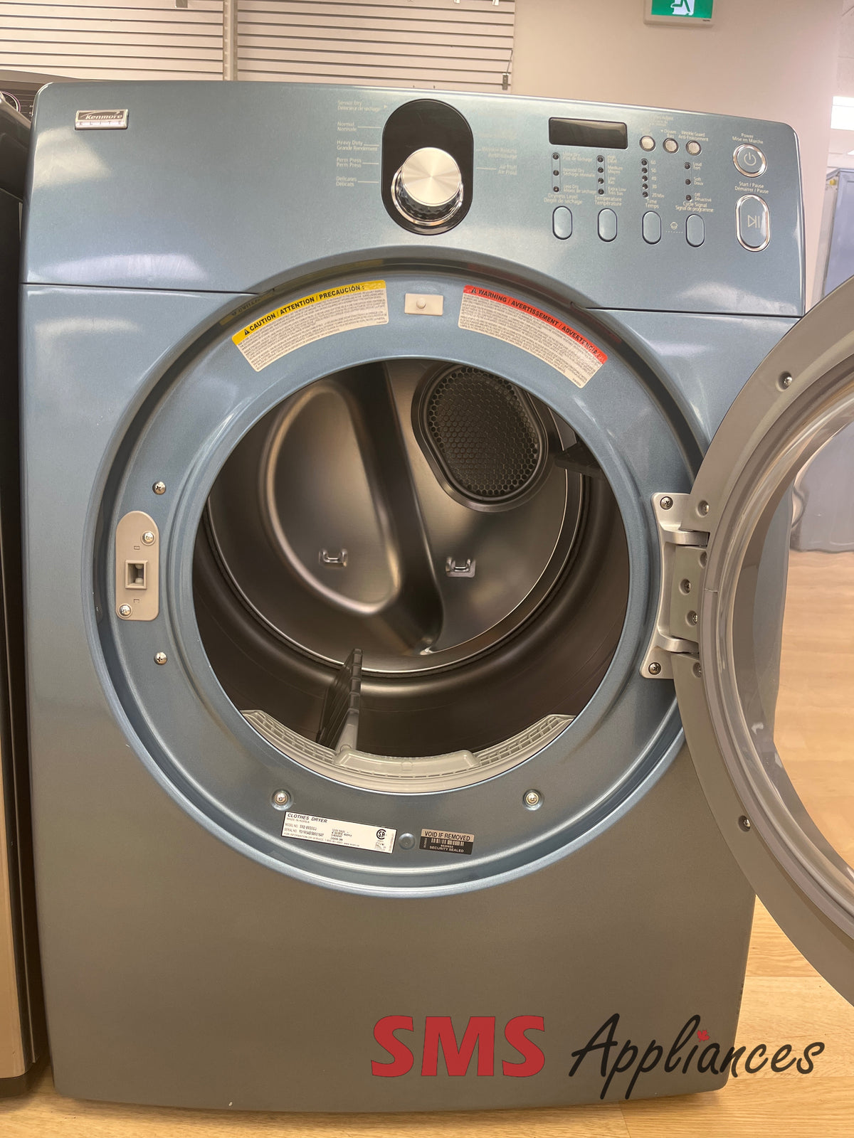 Refurbished Dryers 592 893080 Kenmore - Image 3